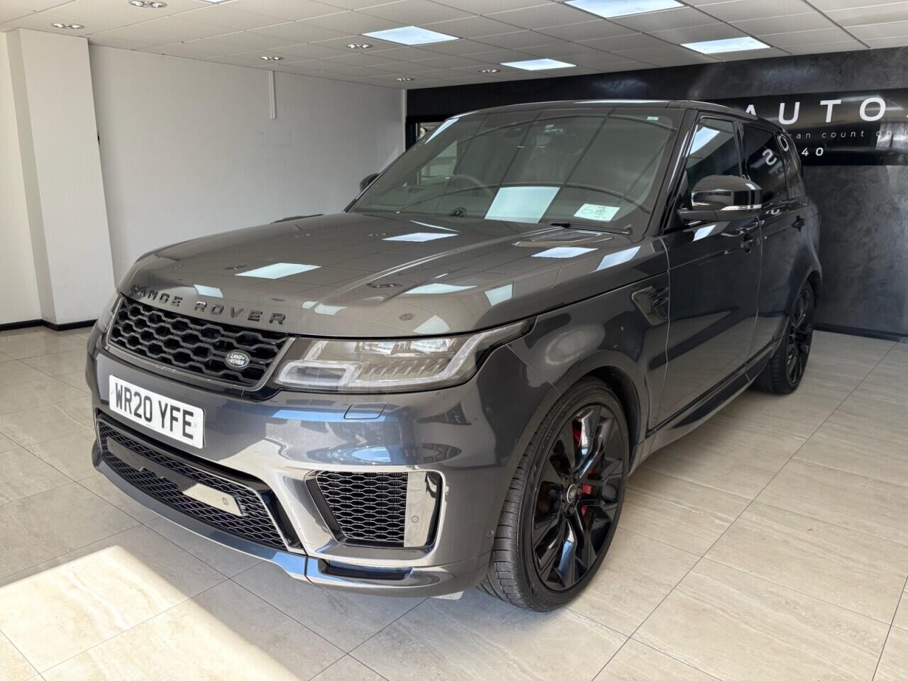 Land Rover Range Rover Sport view 7