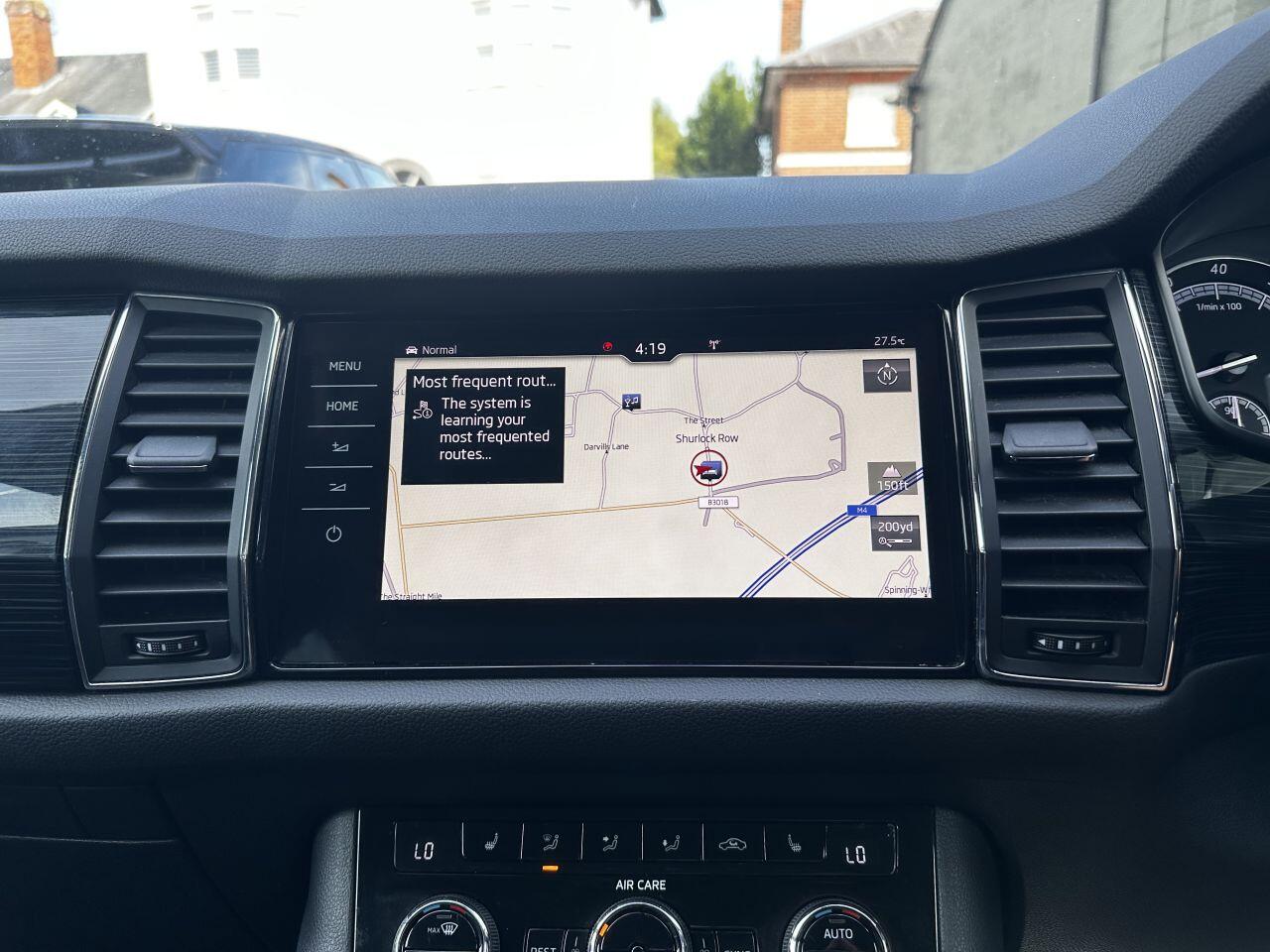 Skoda Kodiaq view 10