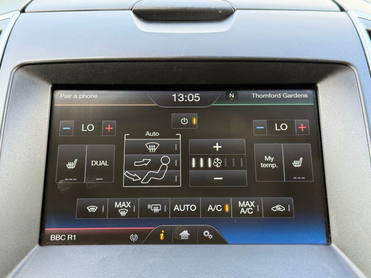 Ford S-Max view 27