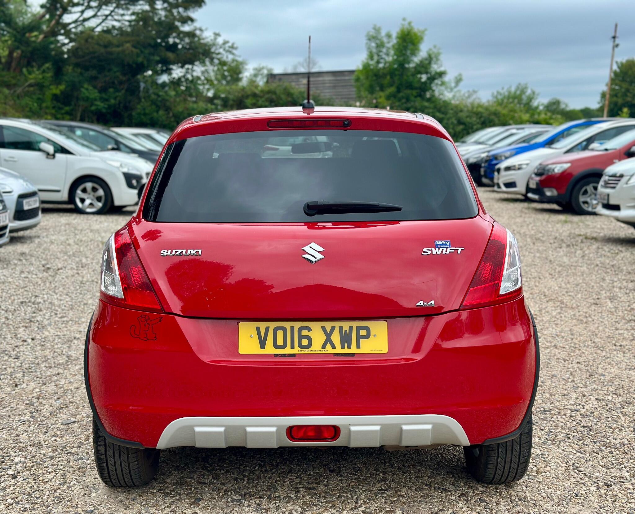 Suzuki Swift view 13