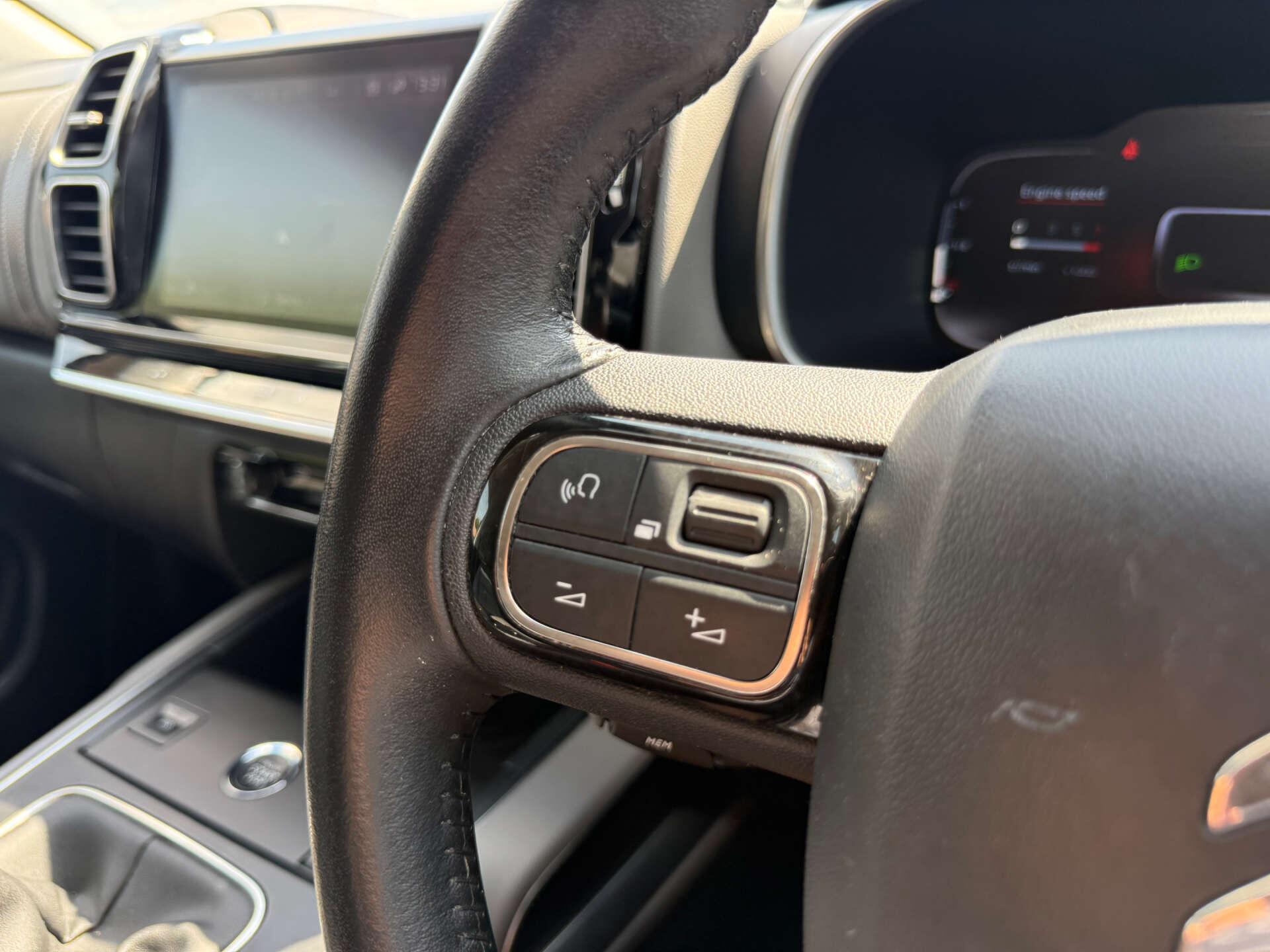 Citroen C5 Aircross view 44