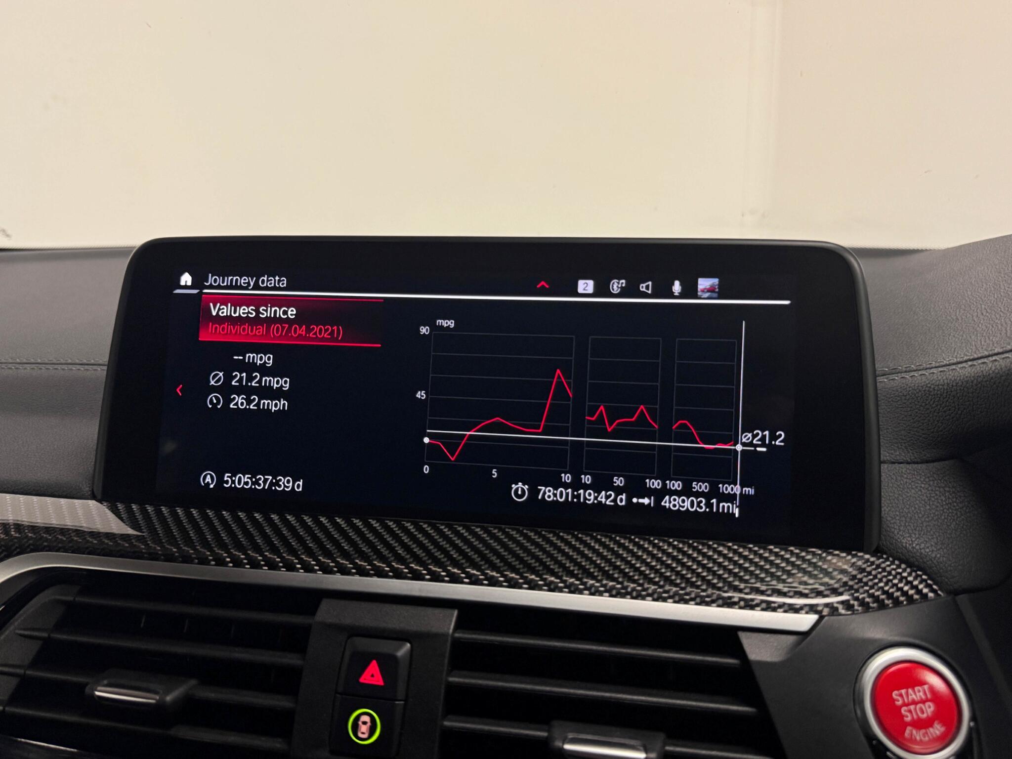 BMW X4 M view 57