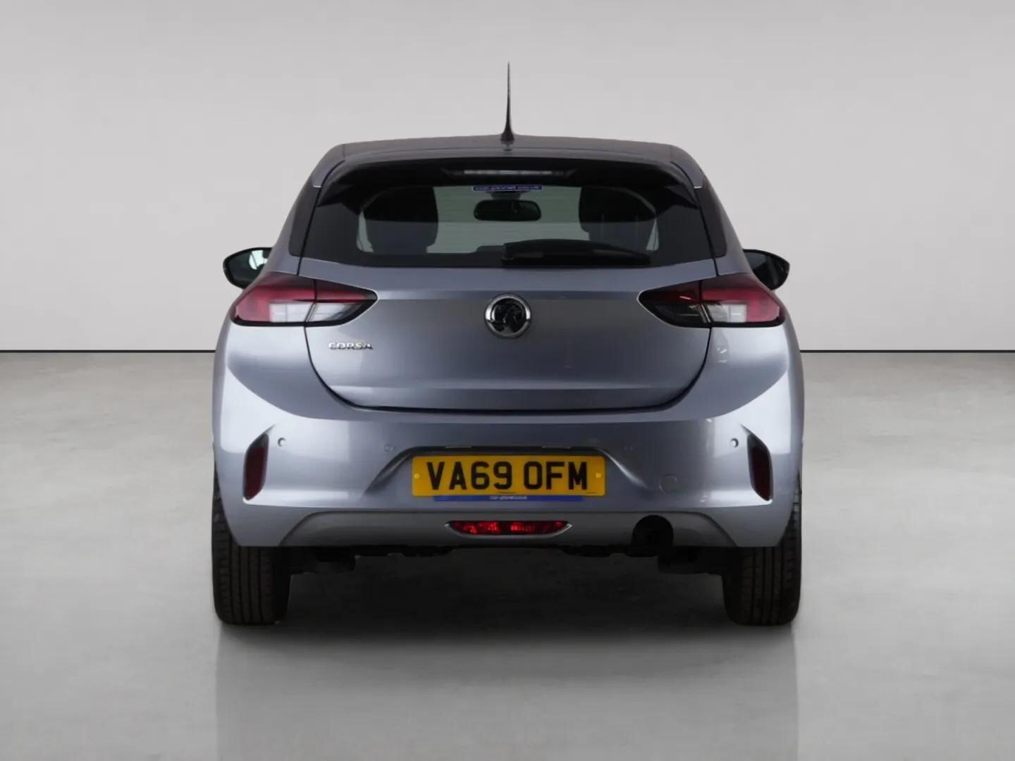 Vauxhall Corsa view 7