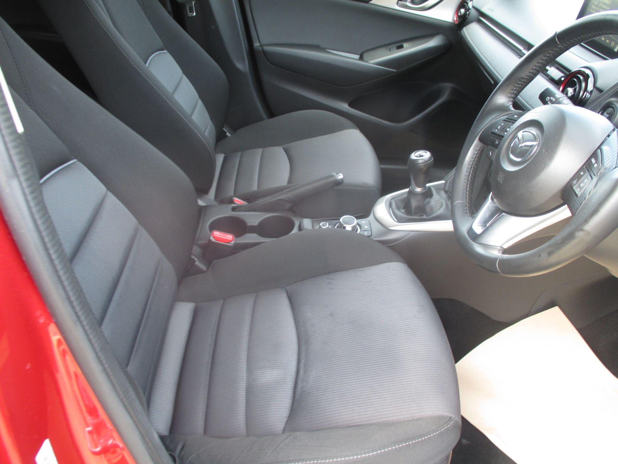 Mazda Skyactiv-G view 22