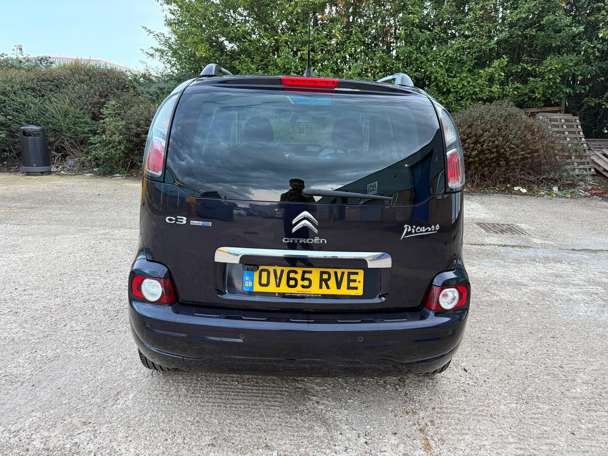 Citroen C3 Picasso view 28