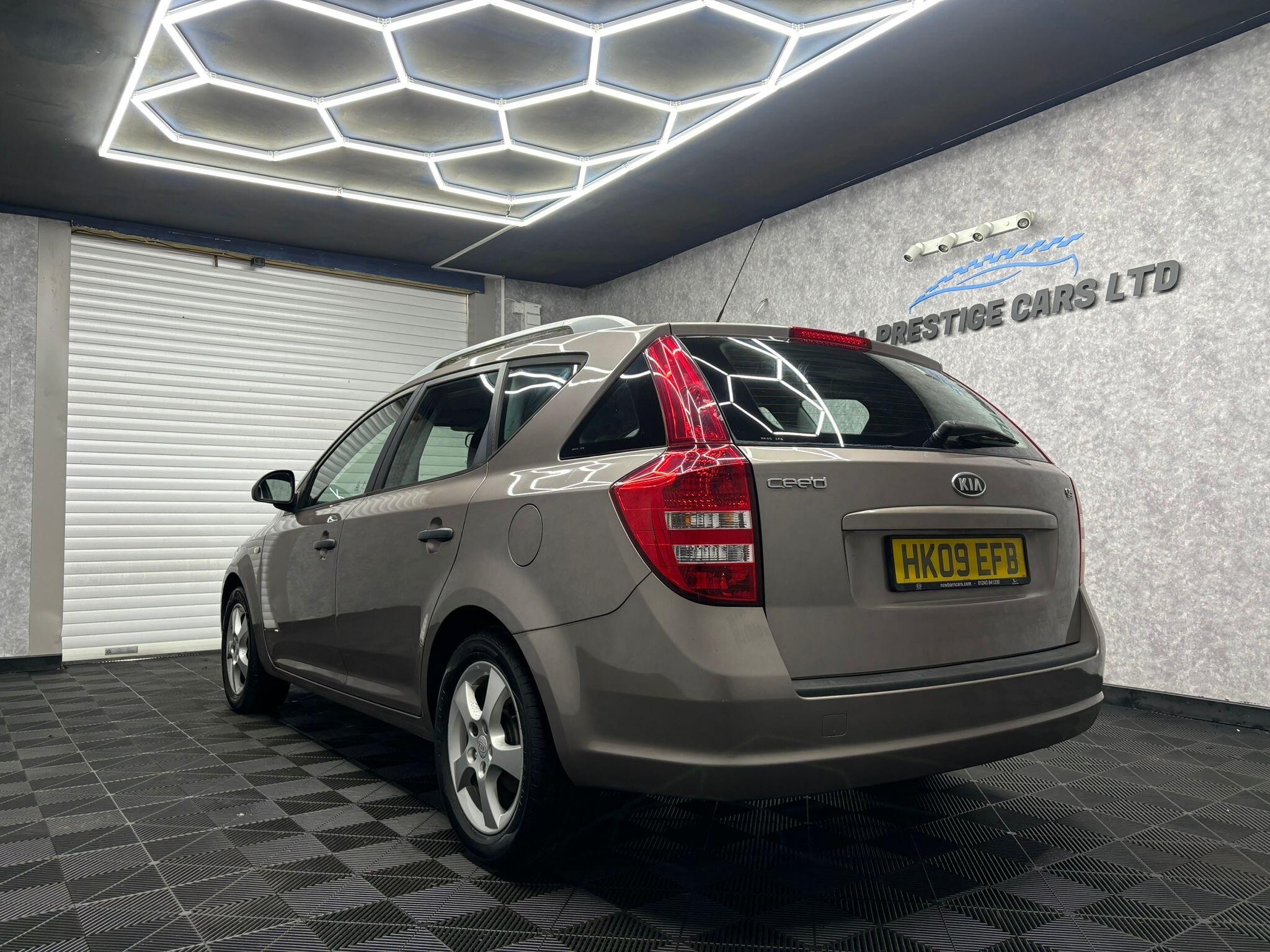 Kia Ceed view 5
