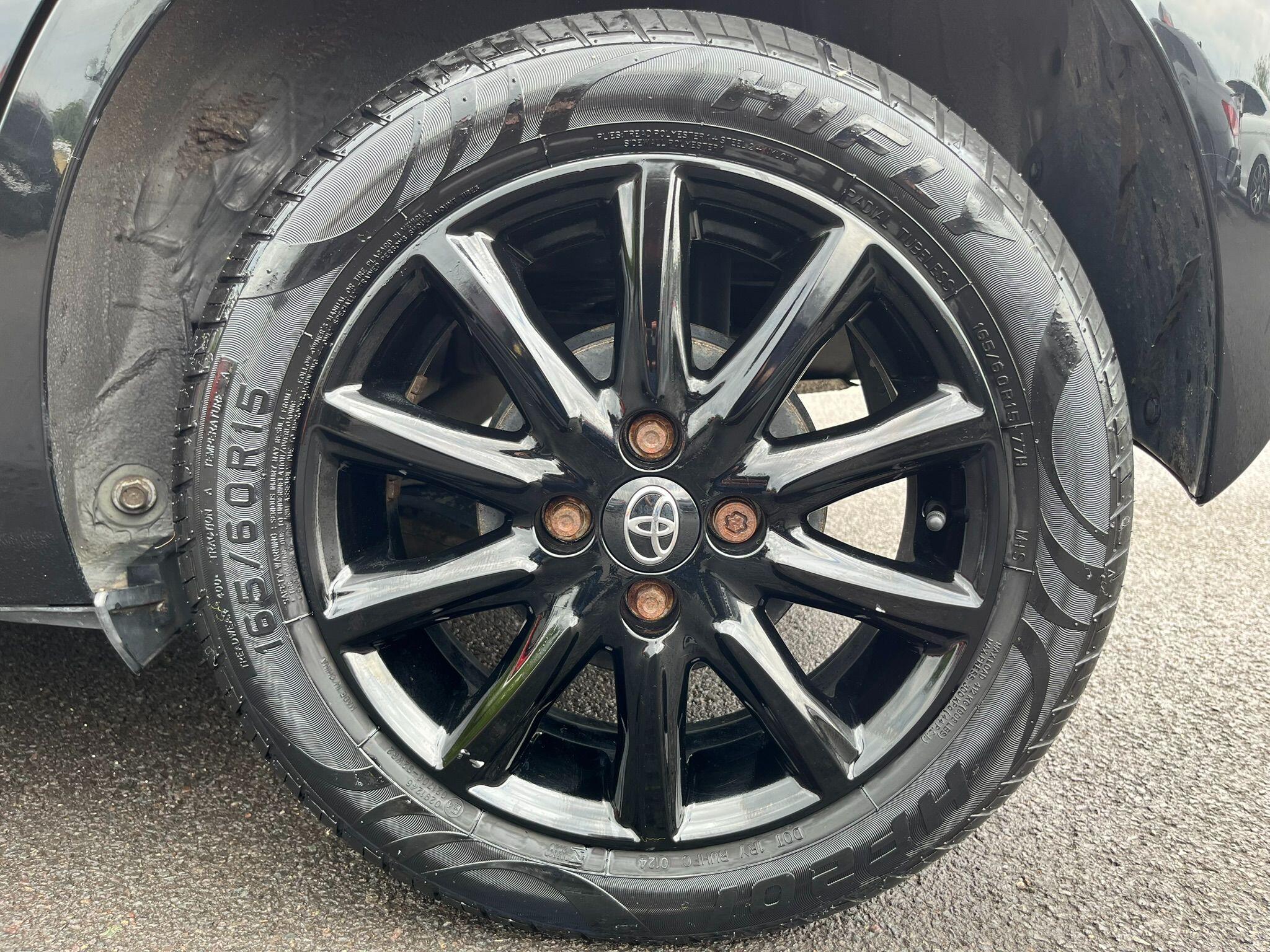 Toyota Aygo view 41