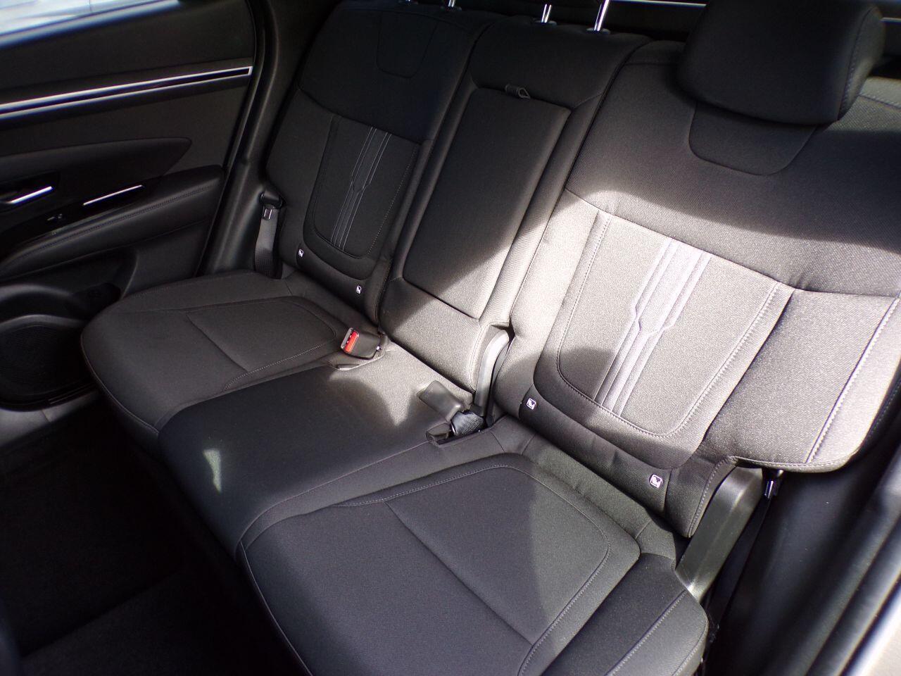 Hyundai Tucson view 12