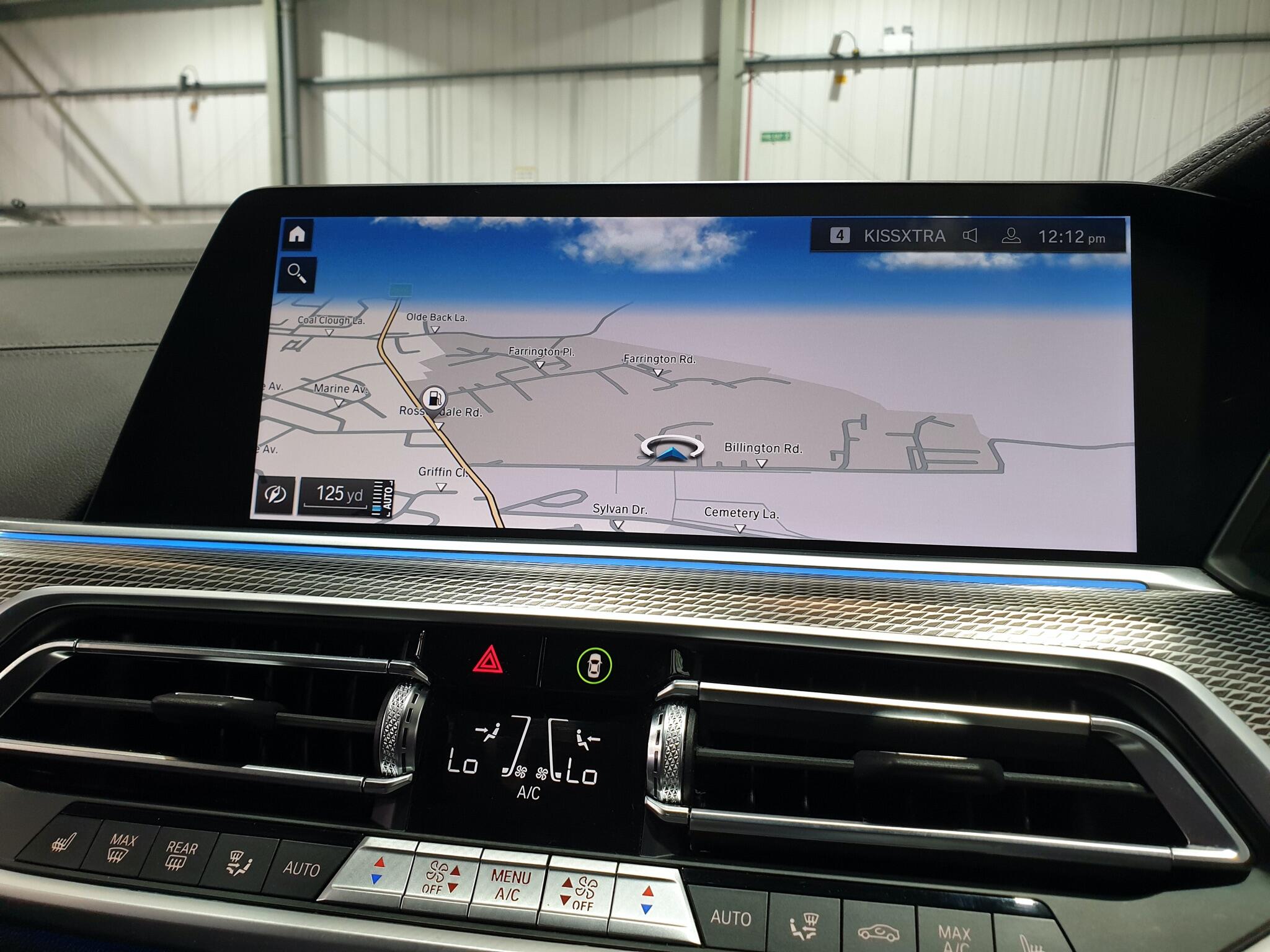 BMW X5 view 70