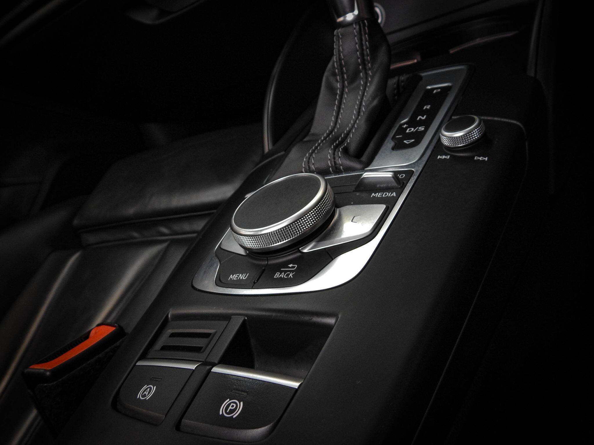 Audi RS3 view 27