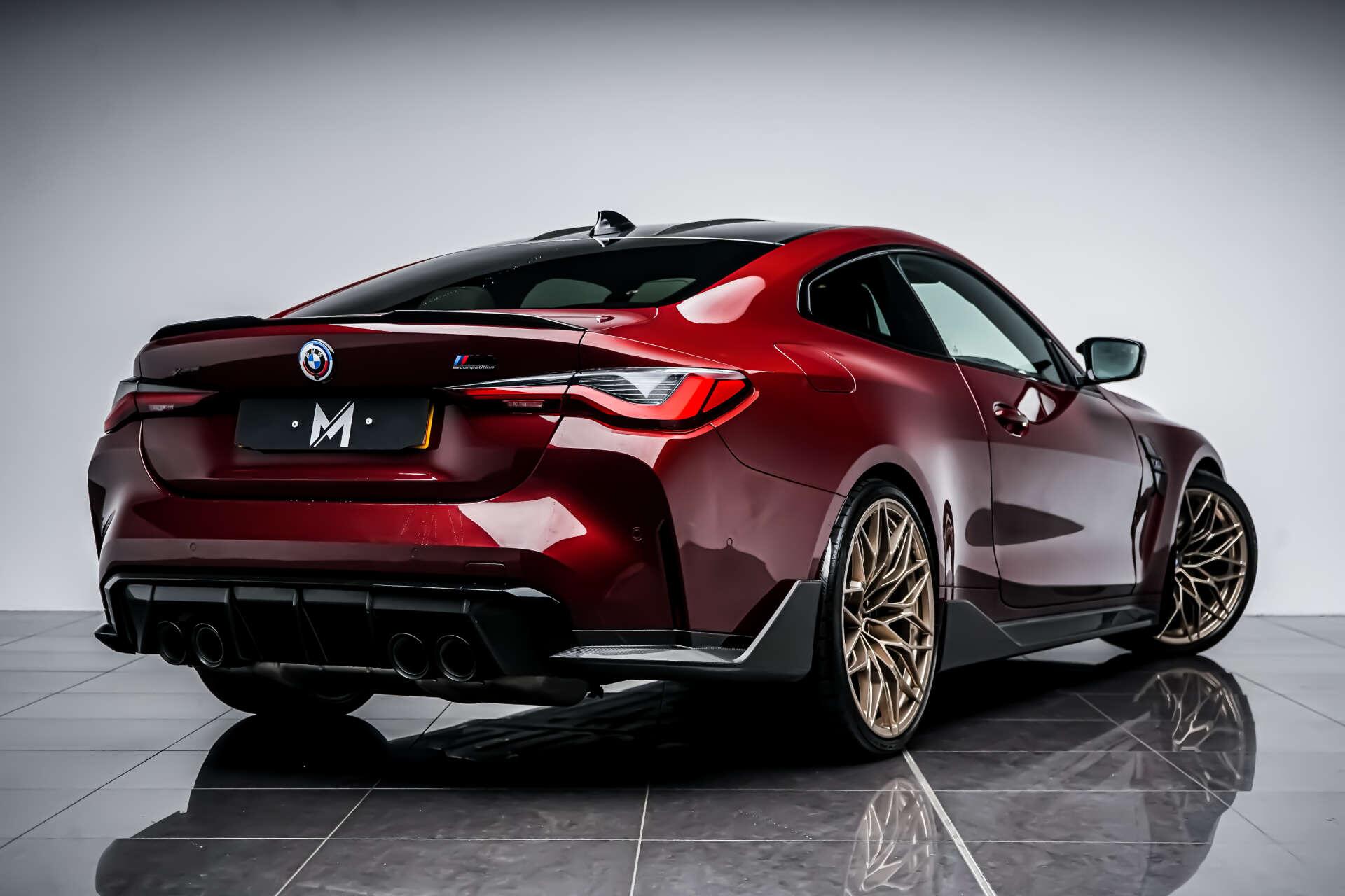 BMW M4 view 26
