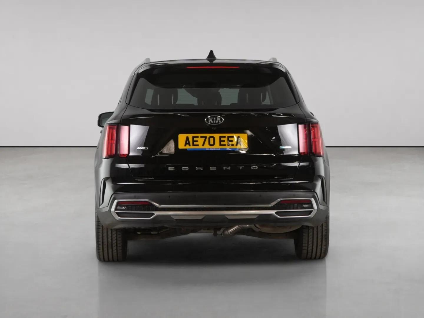 Kia Sorento view 7
