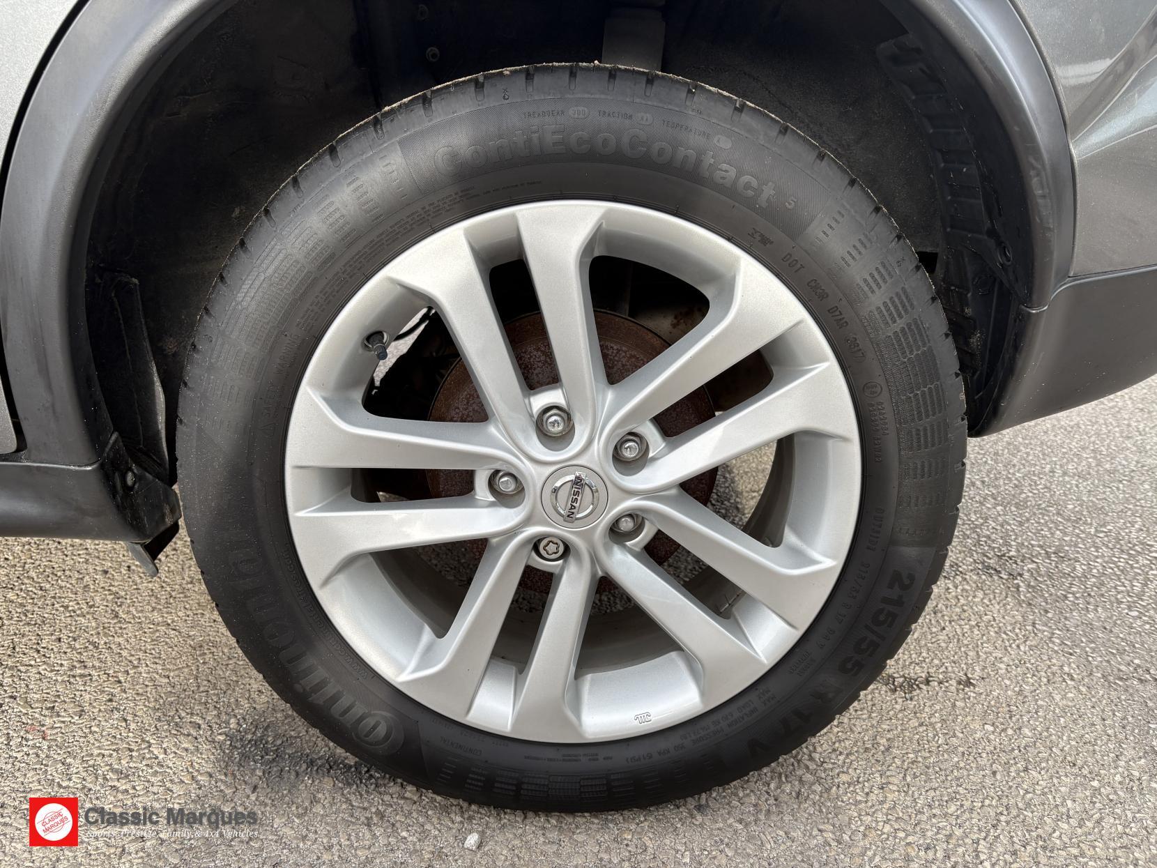 Nissan Juke view 49