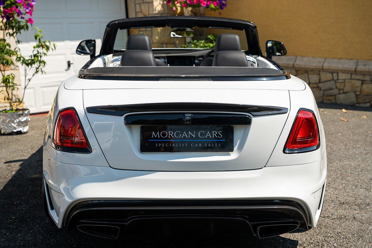 Rolls-Royce Dawn view 17