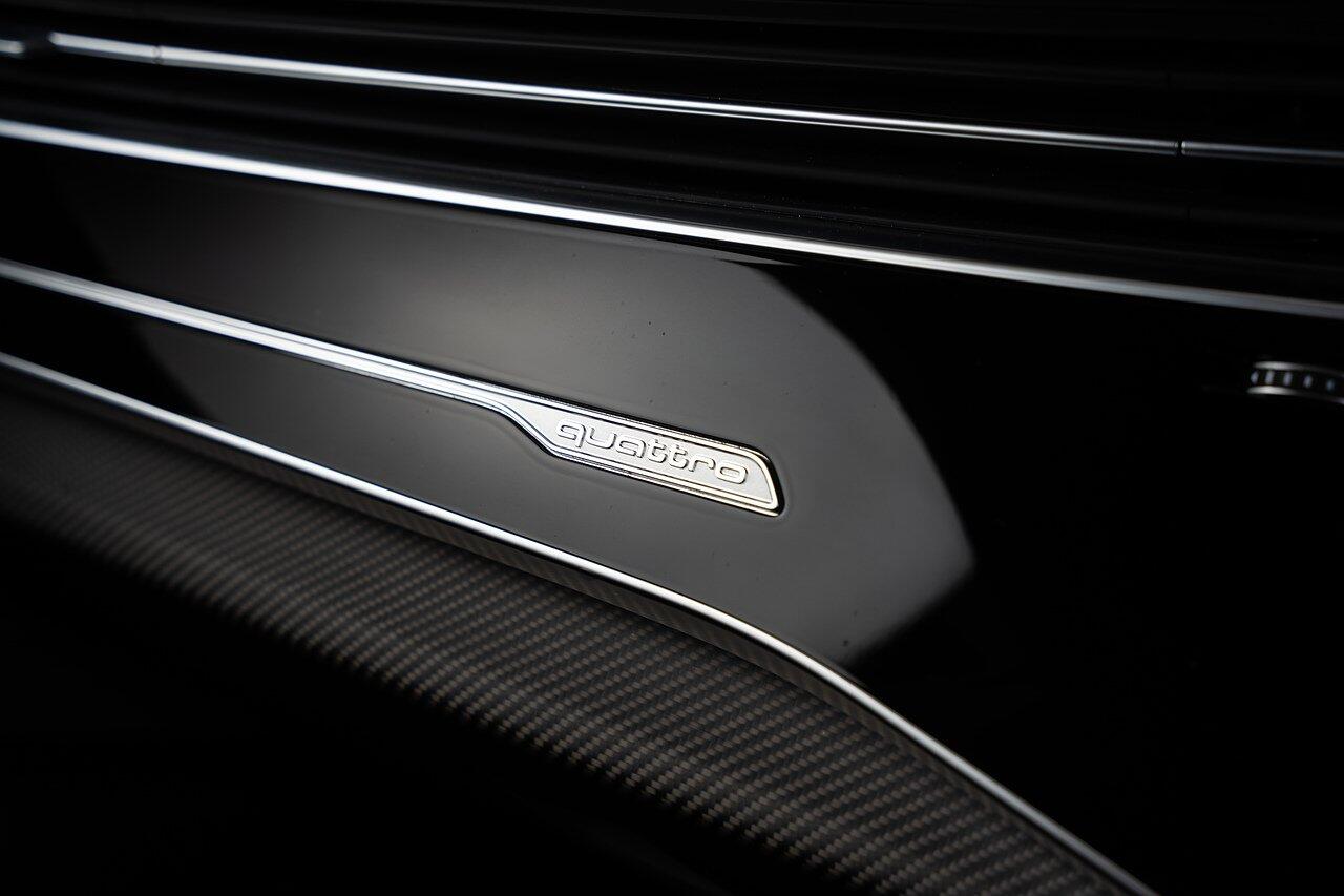 Audi RS Q8 view 42