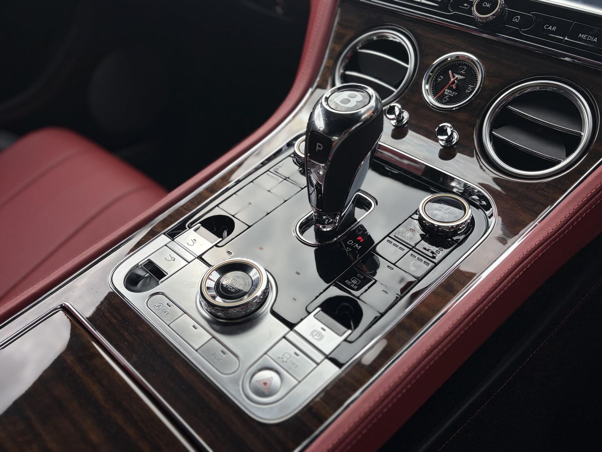 Bentley Continental view 24