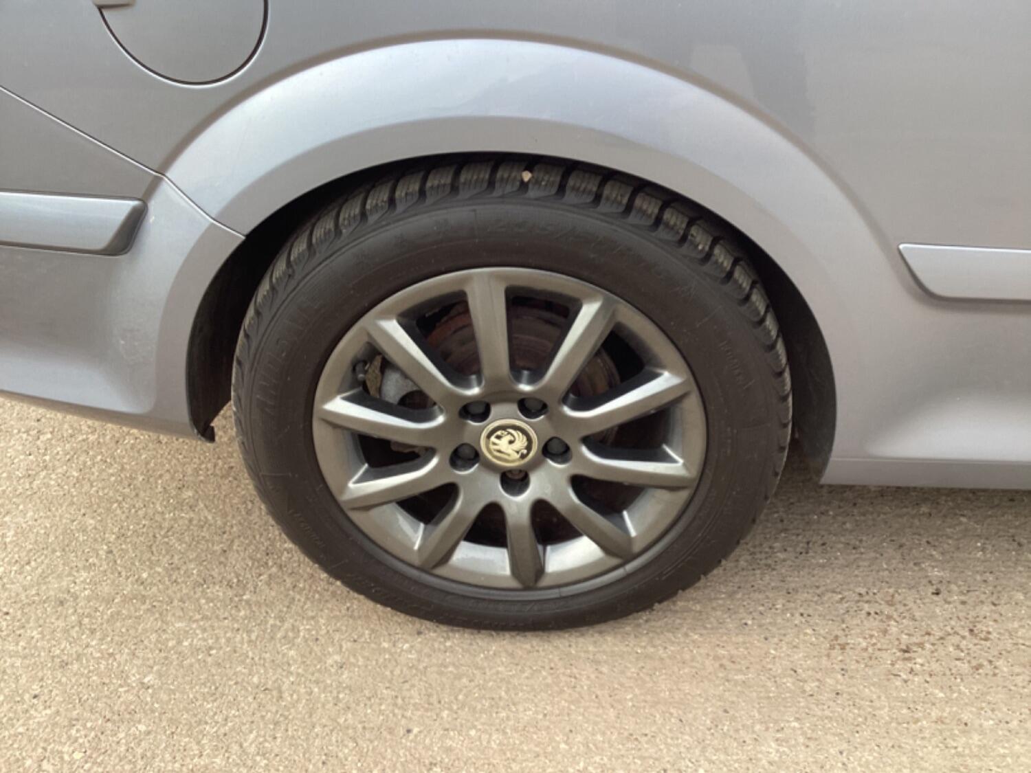 Vauxhall Astra view 18