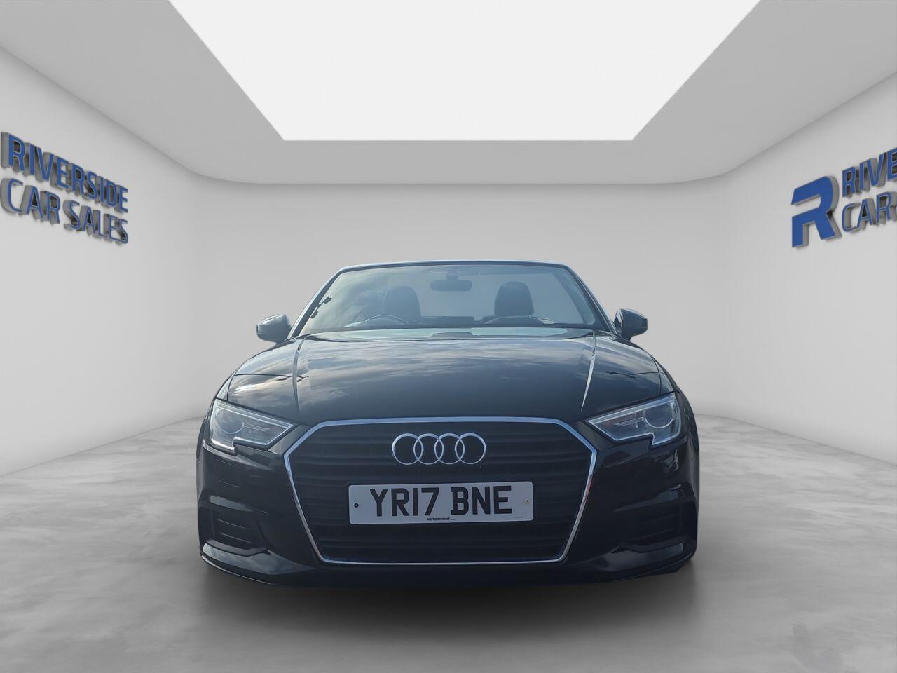 Audi A3 Cabriolet view 11