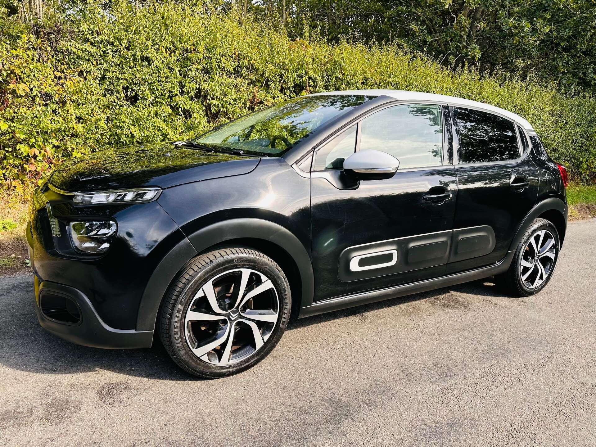 Citroen C3 view 32