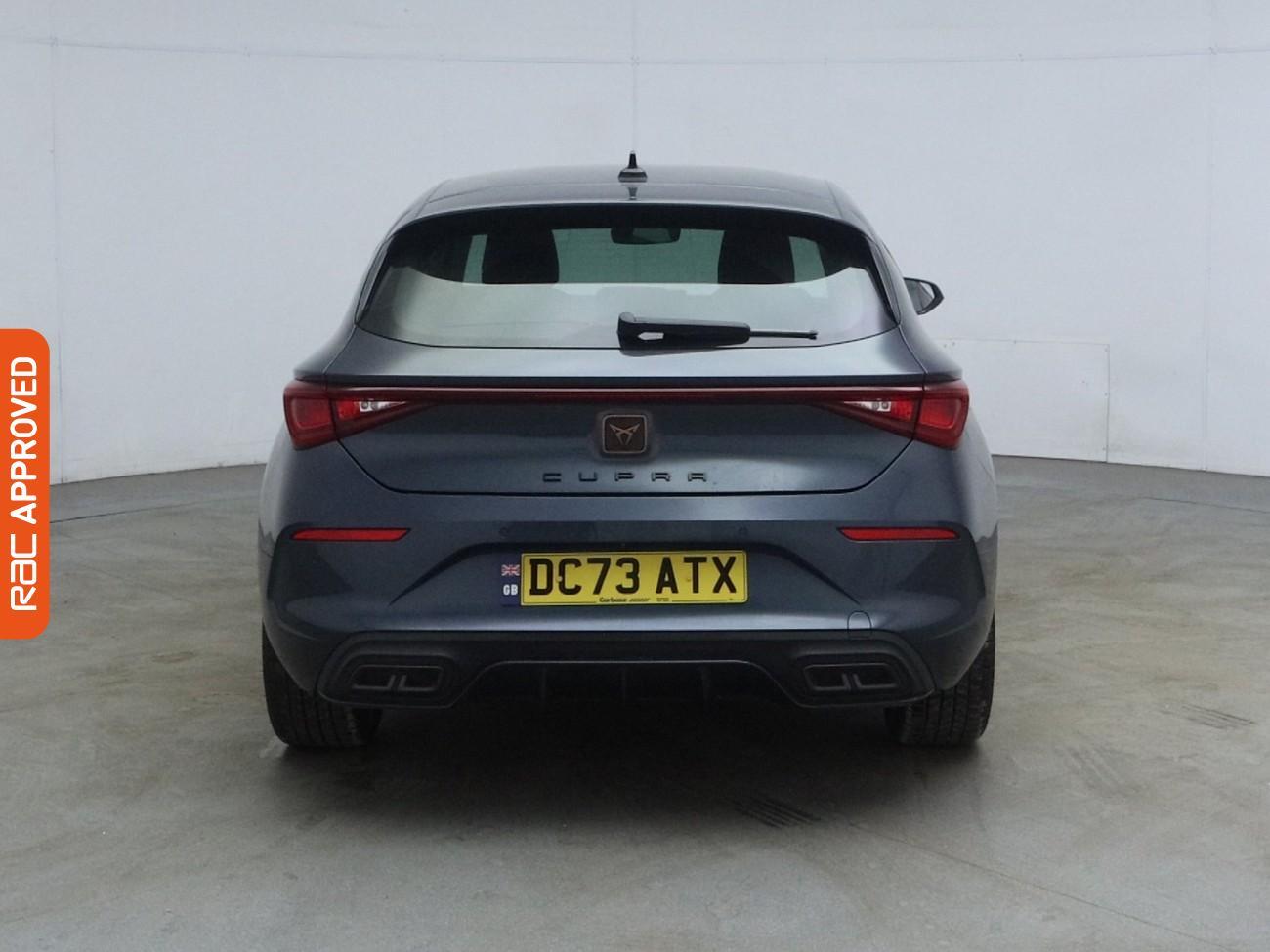 Cupra Leon view 8