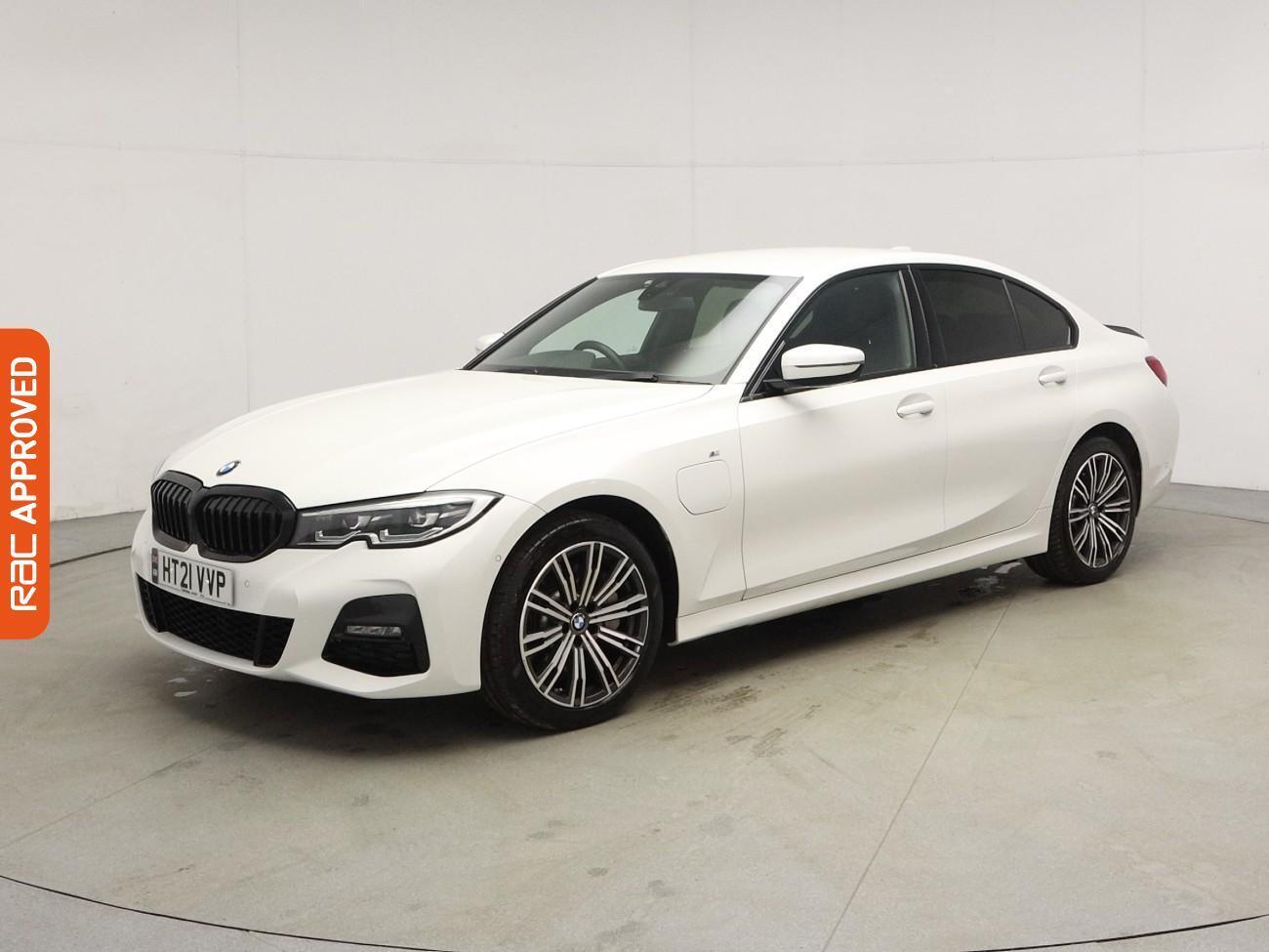 BMW 3 Series view 30