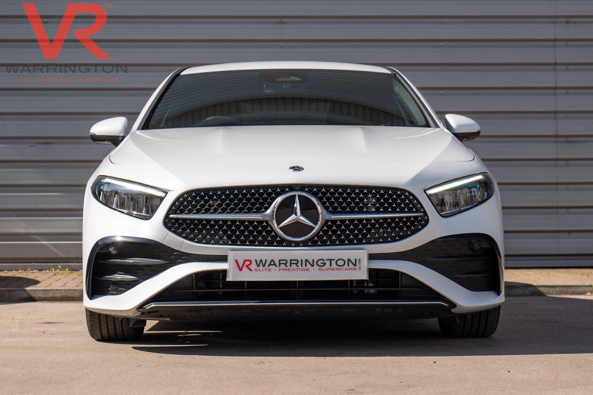 Mercedes-Benz A Class view 5
