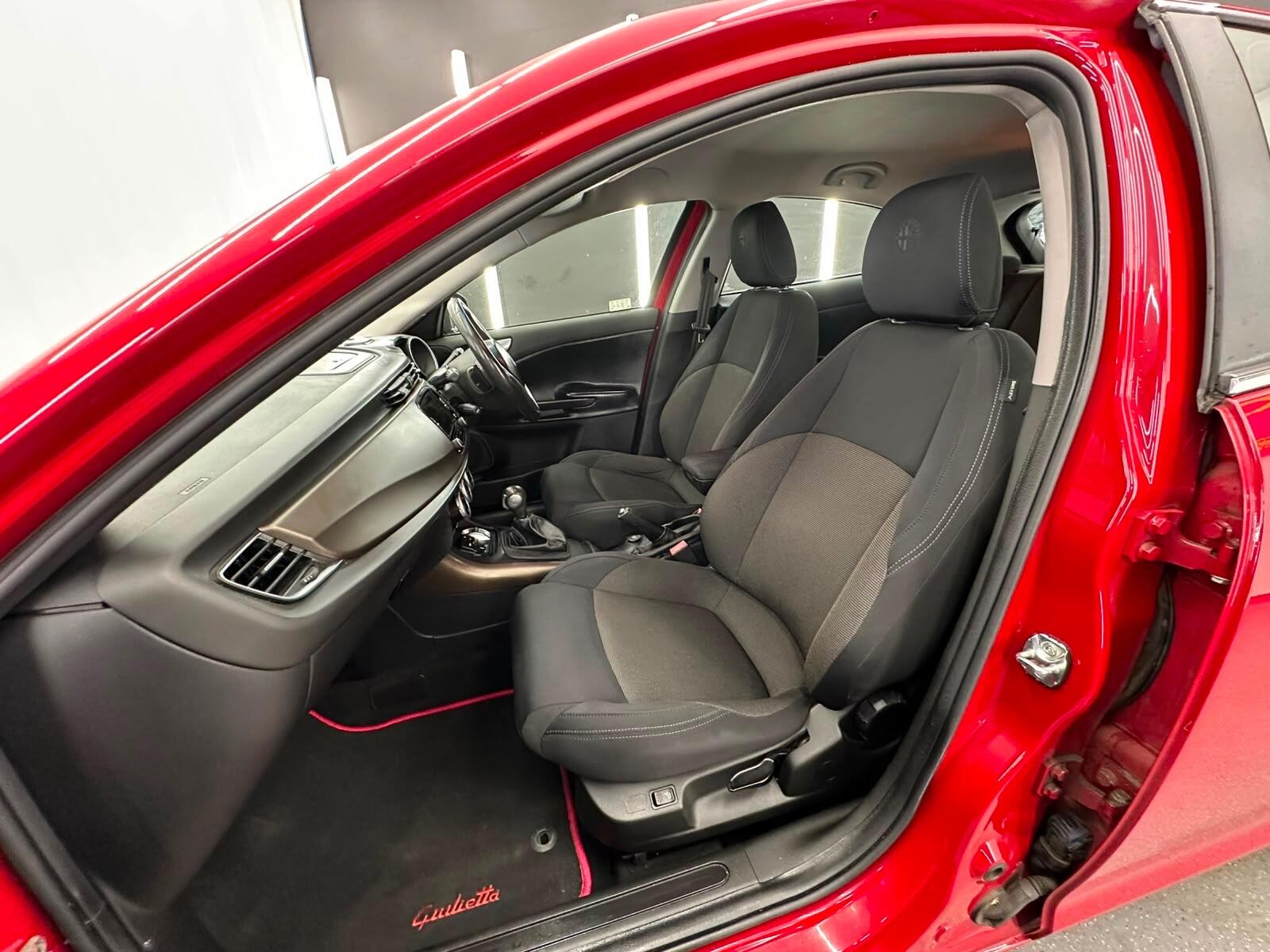 Alfa Romeo Giulietta view 30