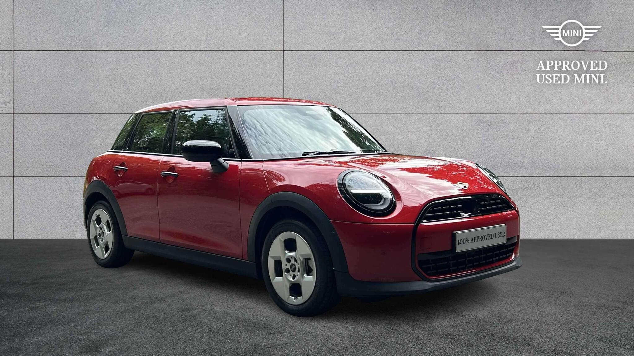 2025 Mini Cooper