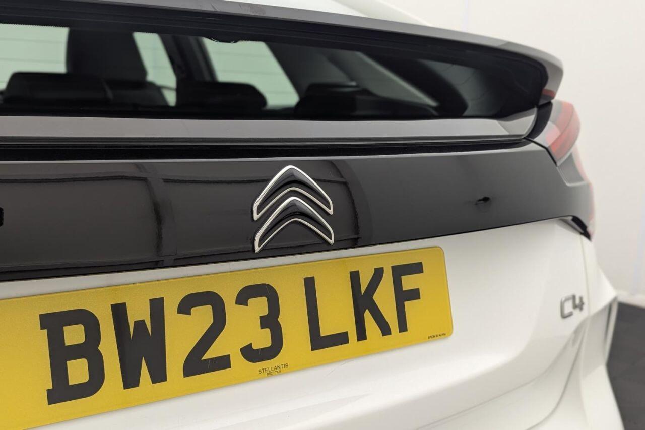 Citroen C4 view 44
