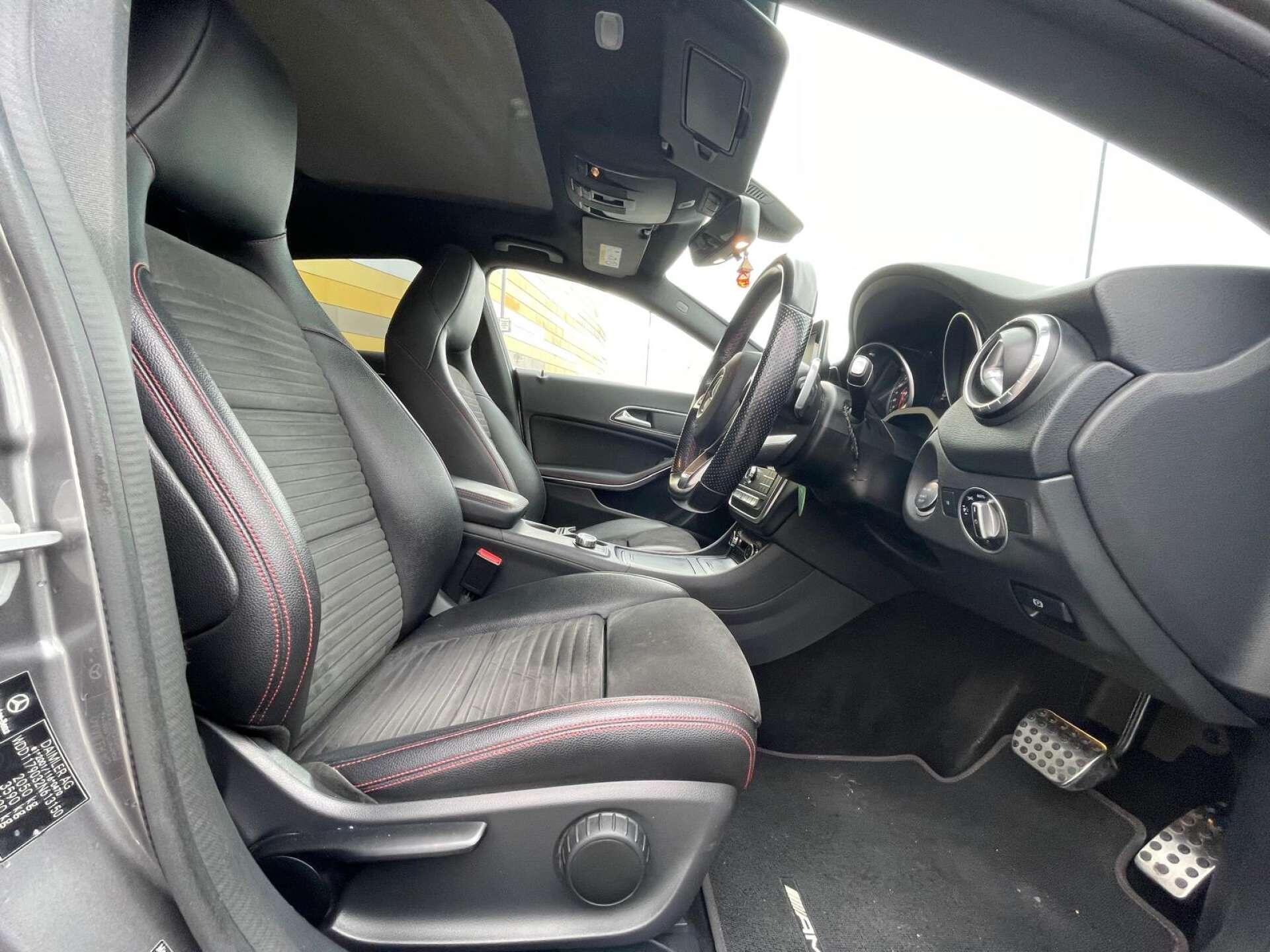 Mercedes-Benz Cla view 34