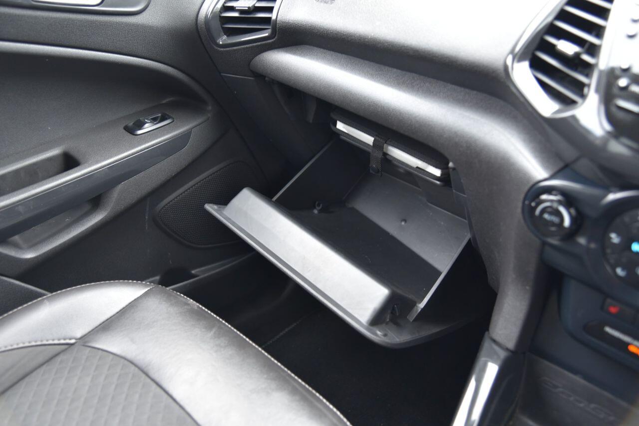 Ford Ecosport view 39
