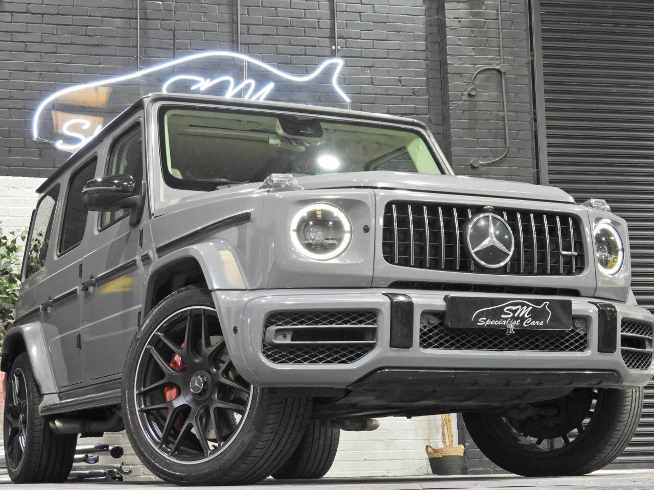 Mercedes-Benz G-Class view 35