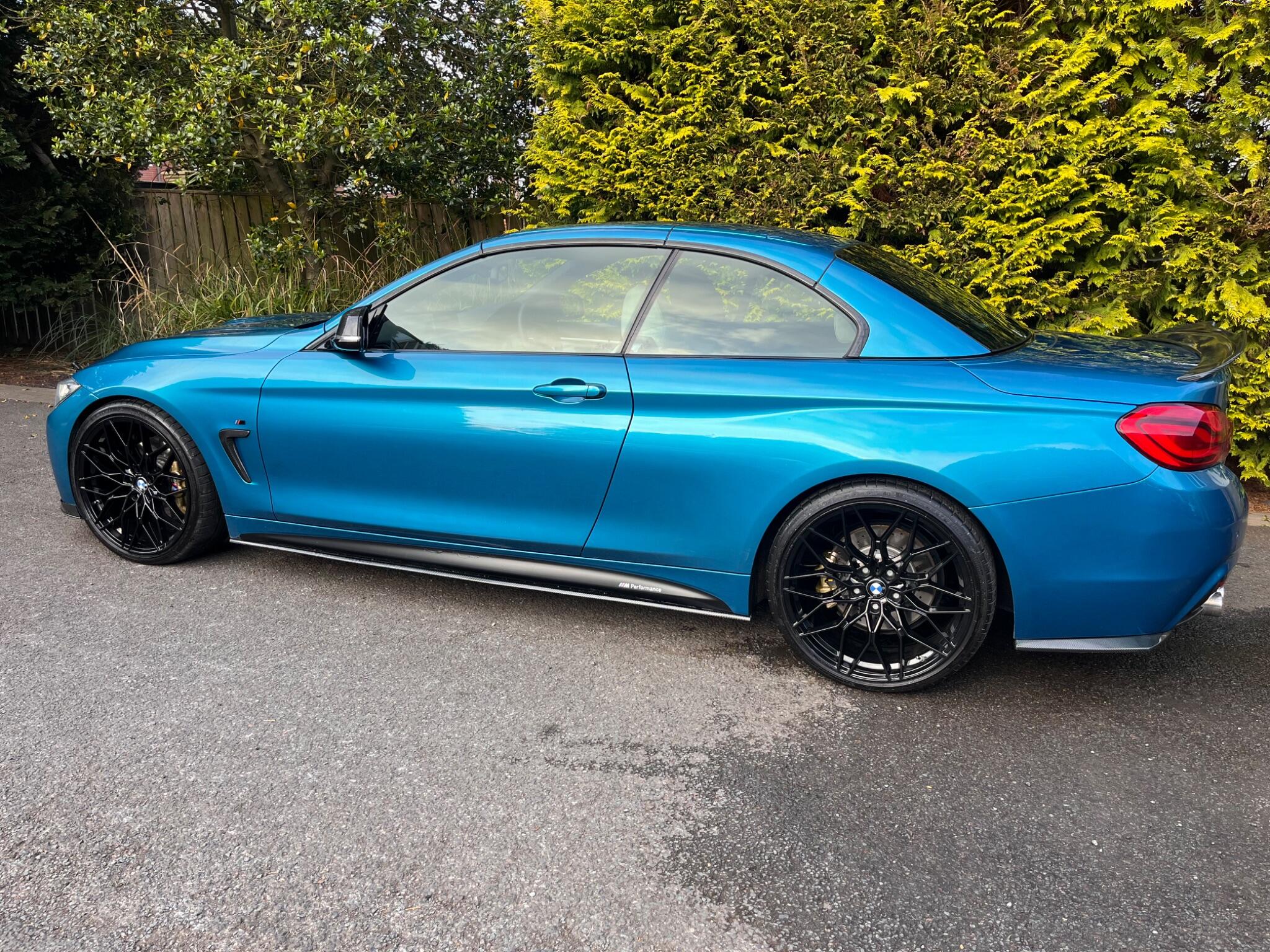 BMW 4 Series view 15