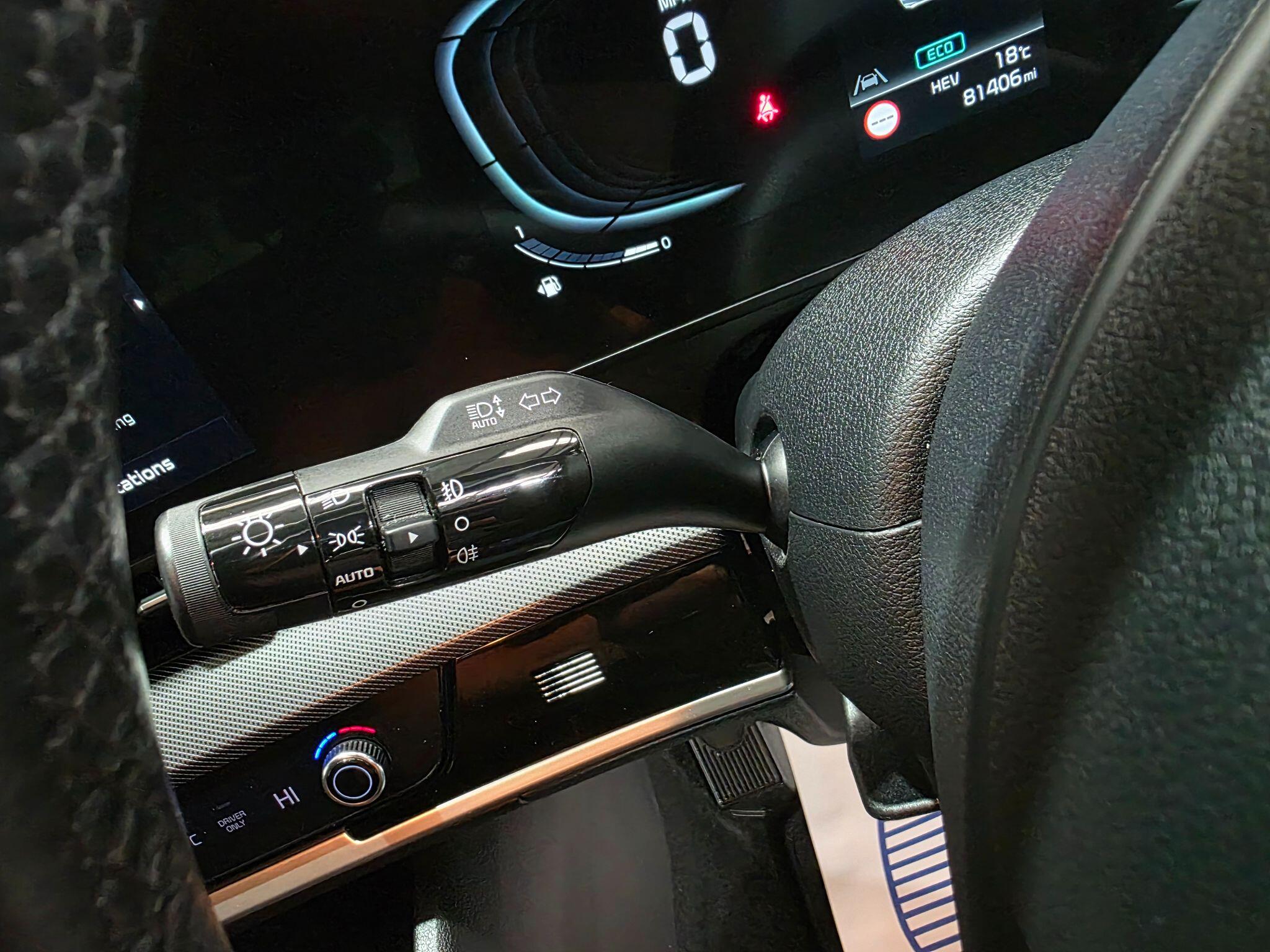 Kia Sportage view 20