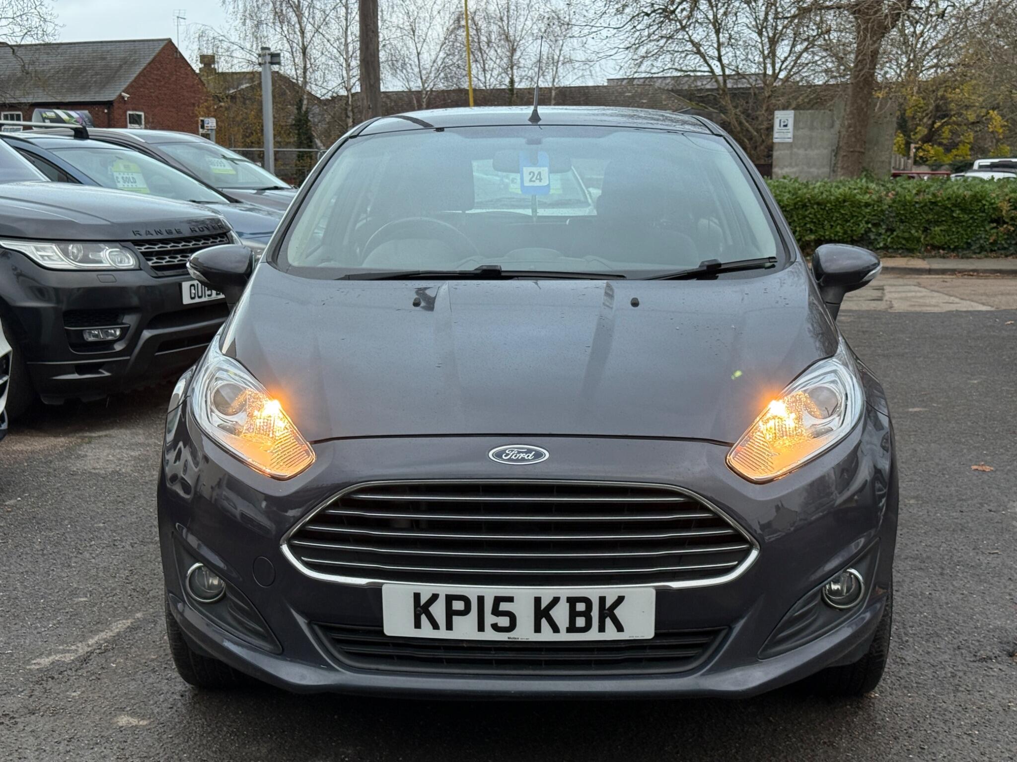 Ford Fiesta - Image 7