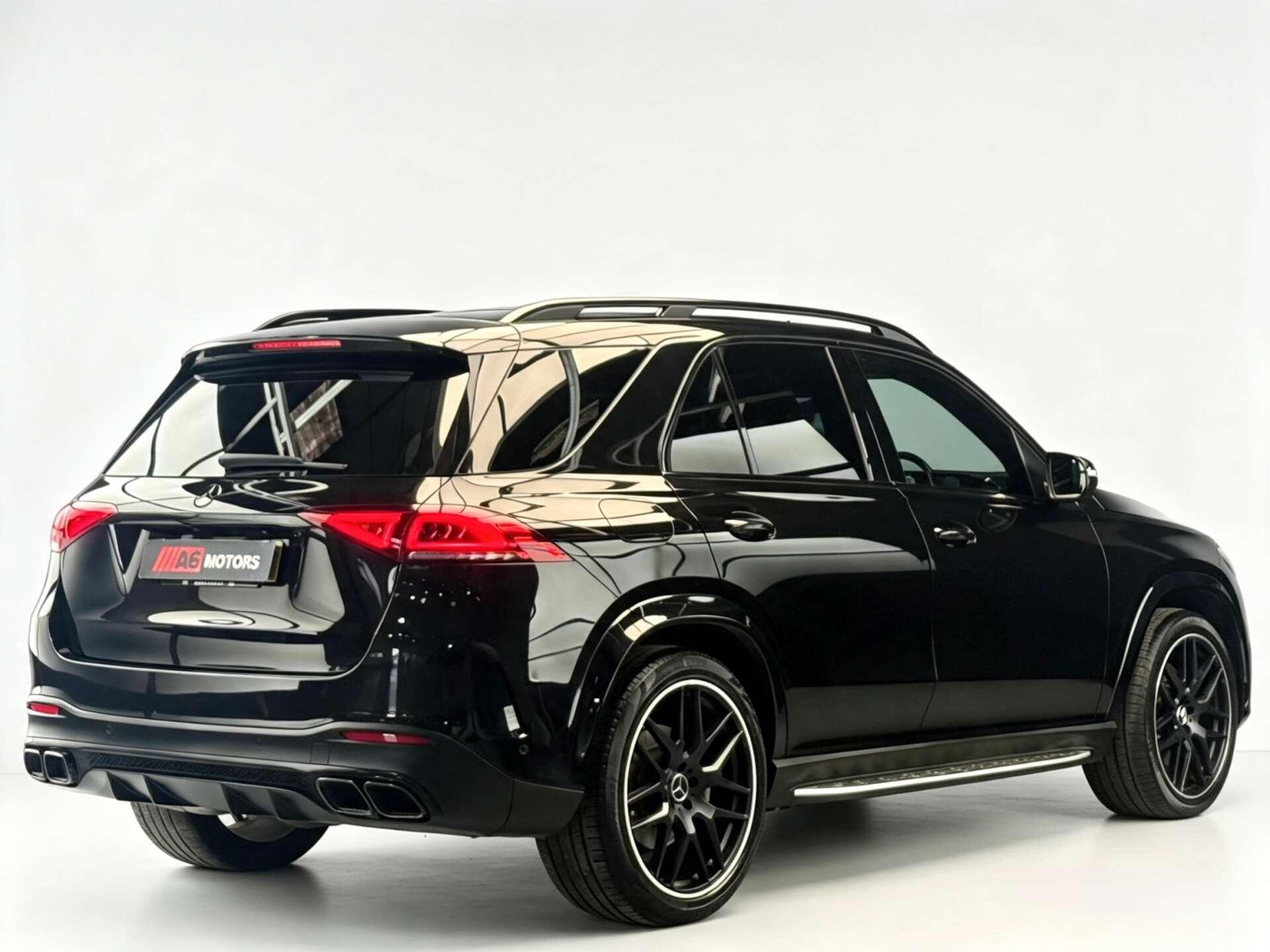 Mercedes-Benz Gle view 12