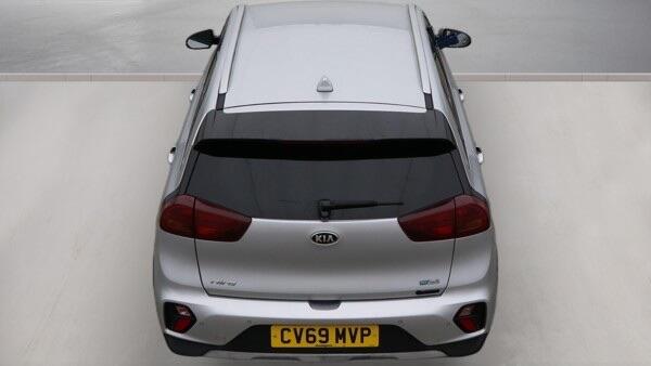 Kia Niro view 12