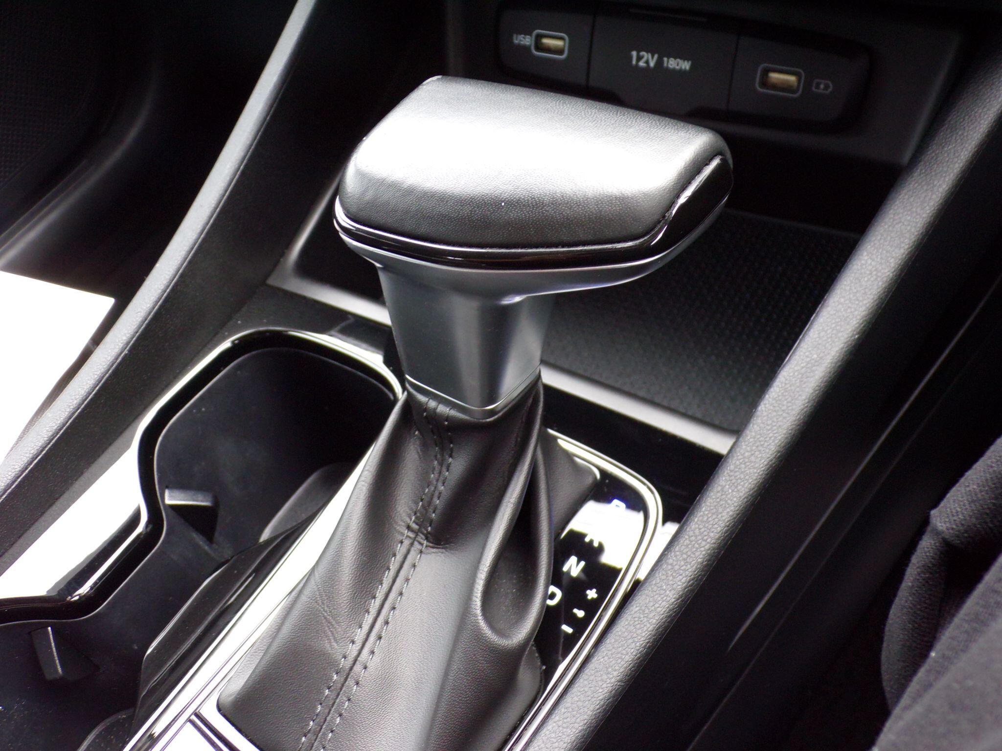 Hyundai Tucson view 24