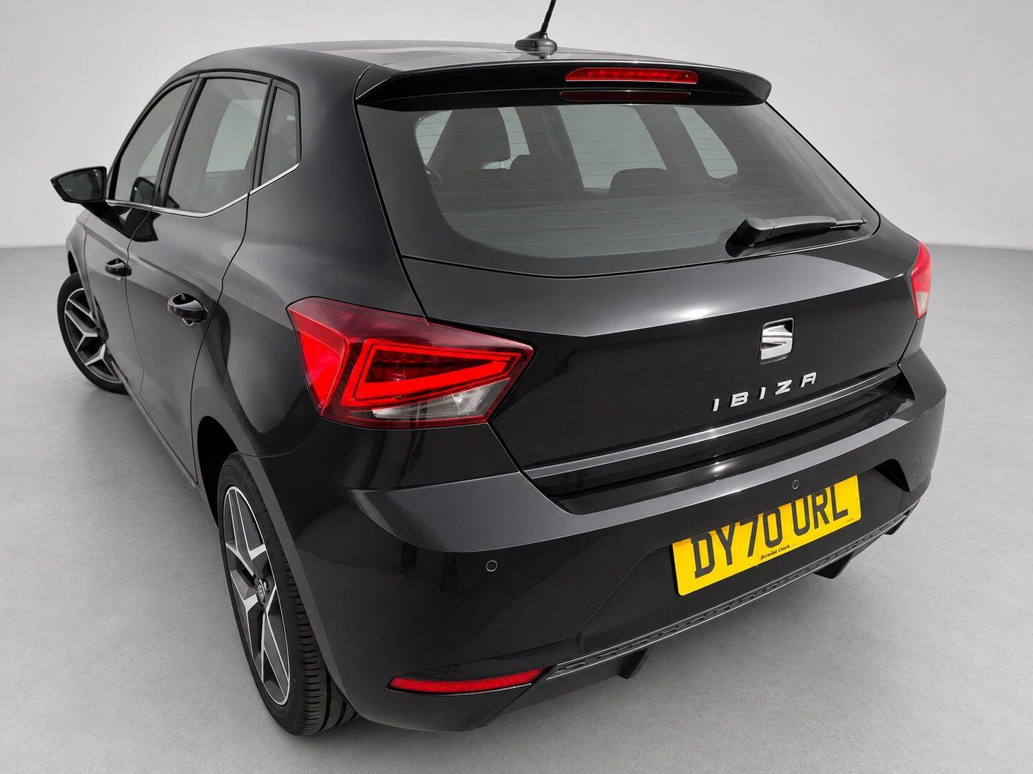 SEAT Ibiza view 10