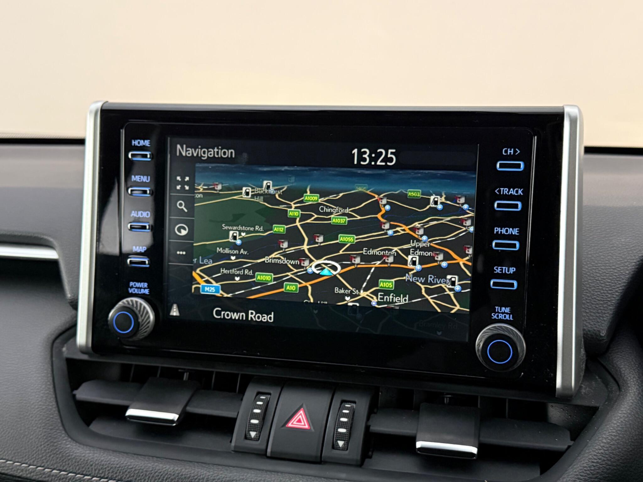 Toyota Rav4 view 22