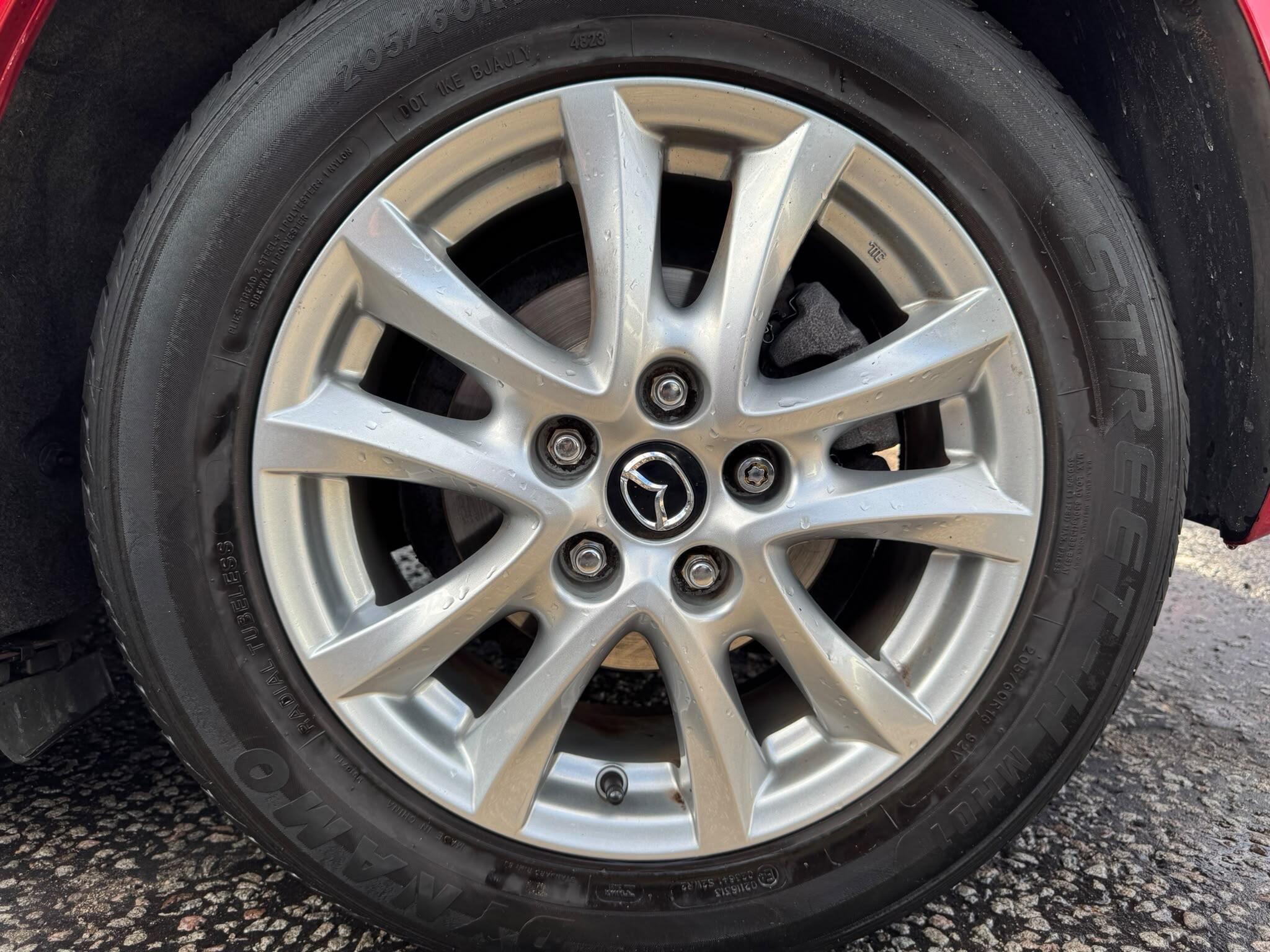 Mazda Skyactiv-G view 61