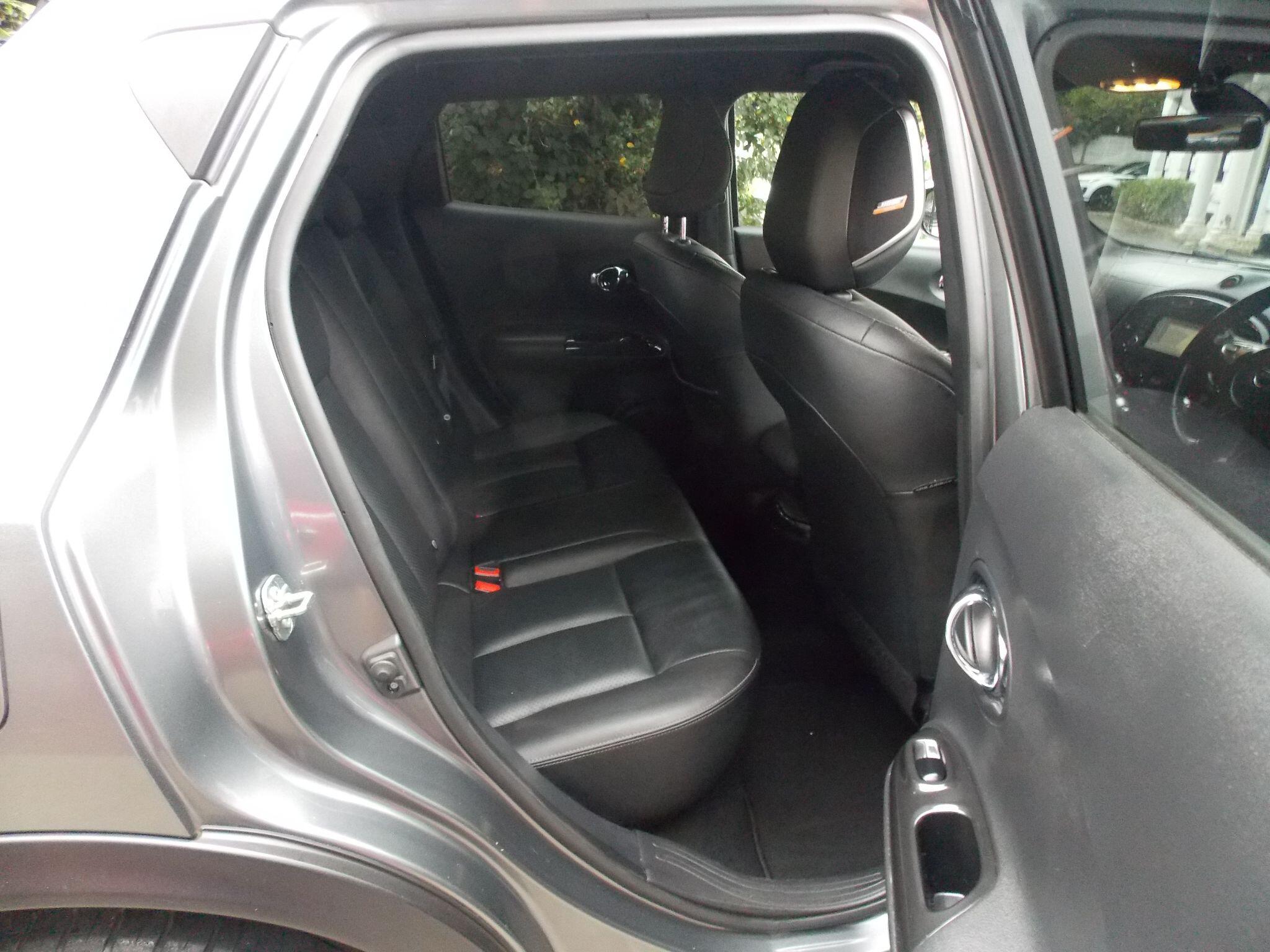 Nissan Juke view 44