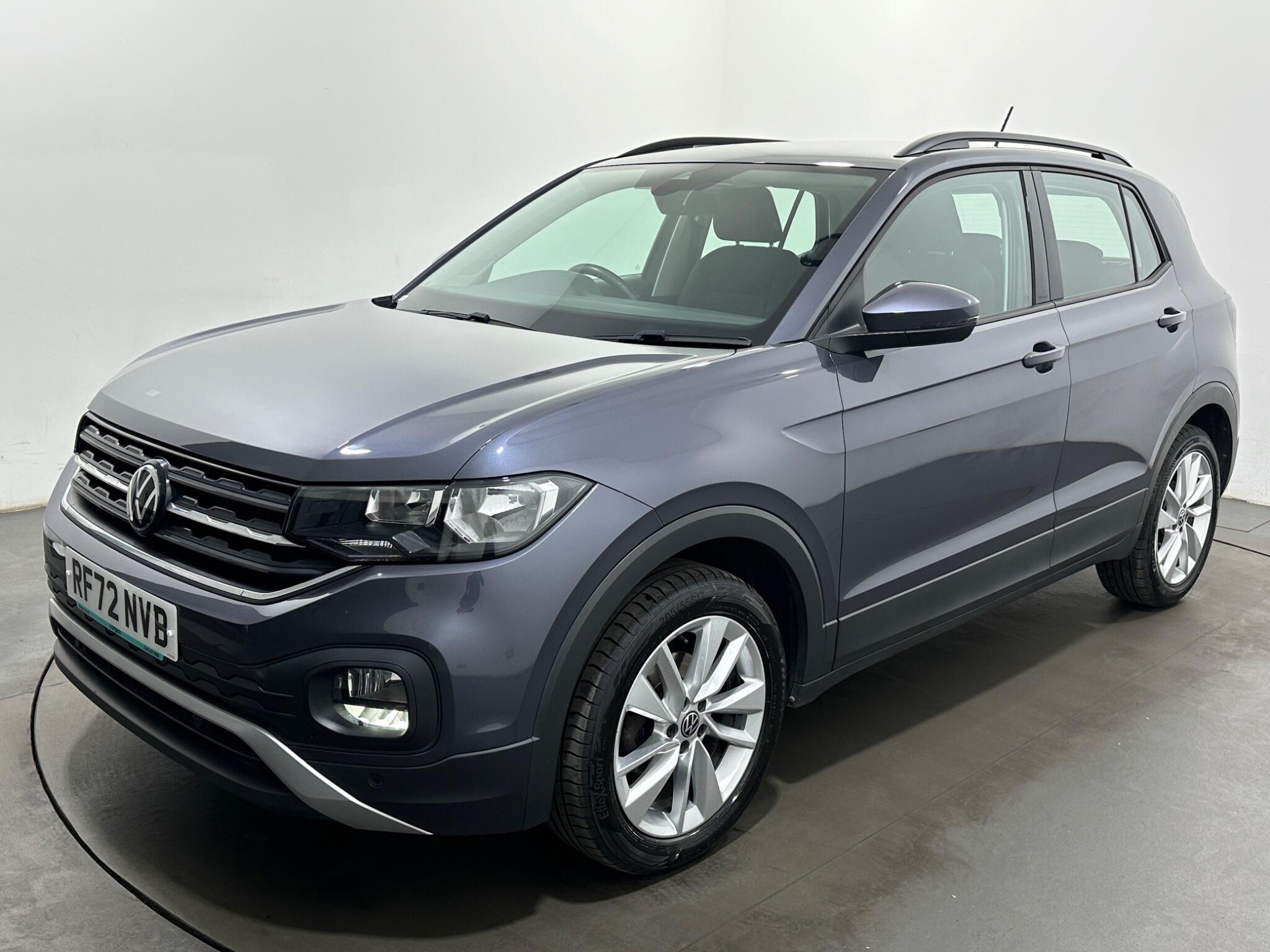 Volkswagen T-Cross view 50