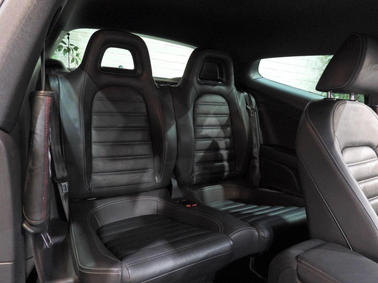 Volkswagen Scirocco view 26
