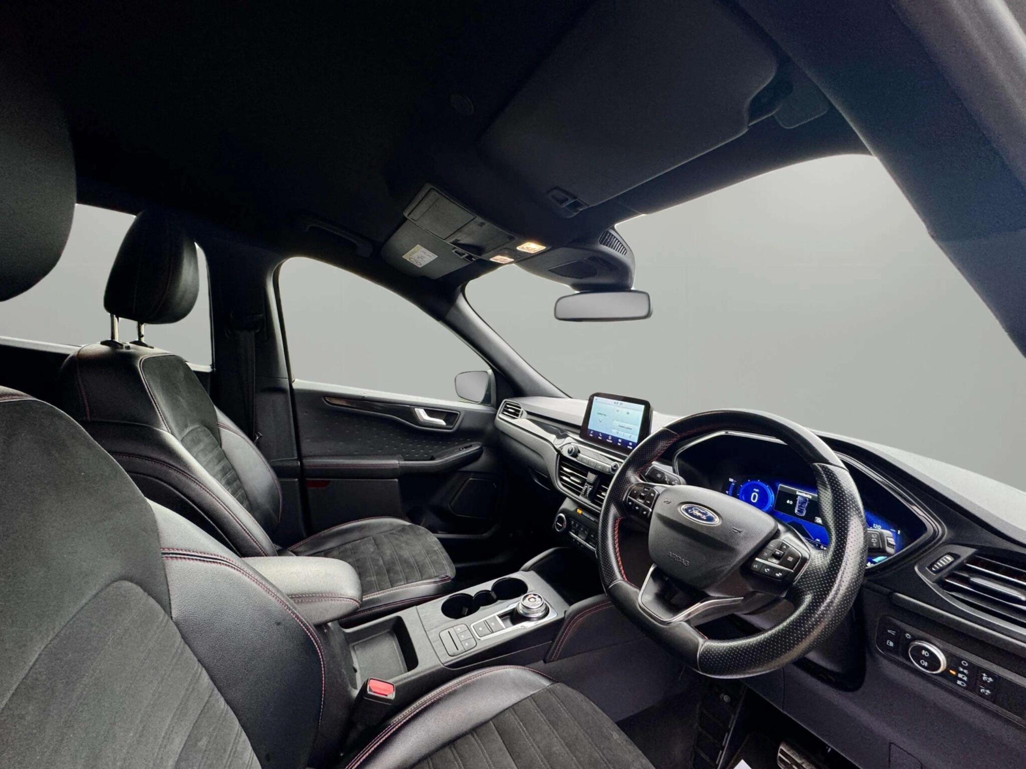 Ford Kuga view 31