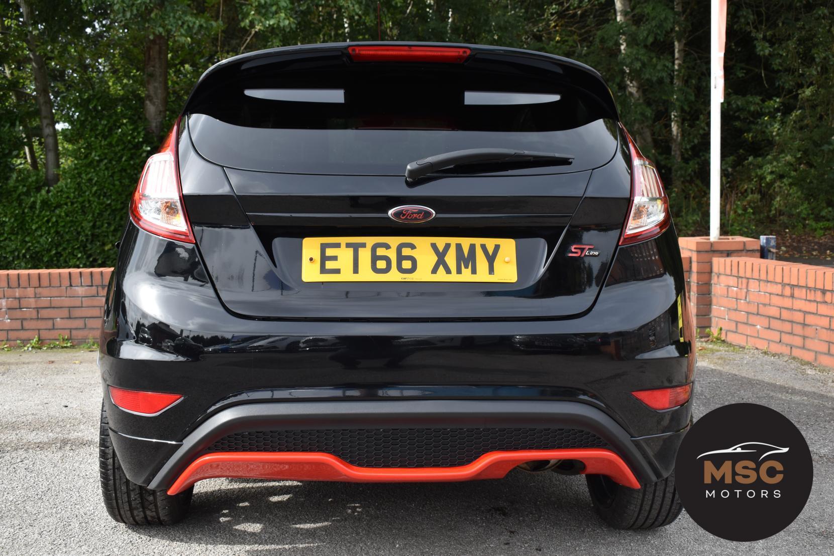 Ford Fiesta view 16