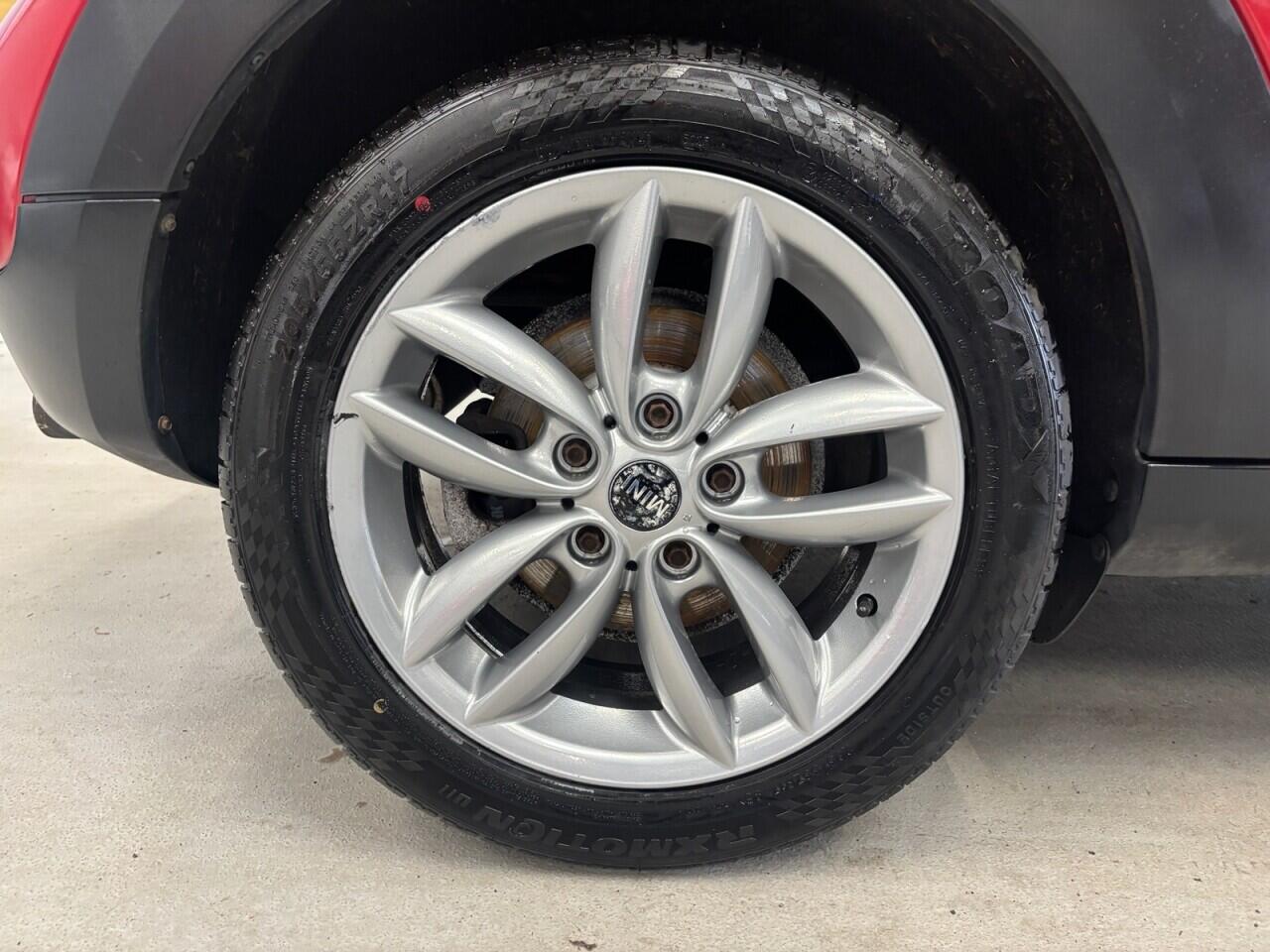 MINI Countryman view 12