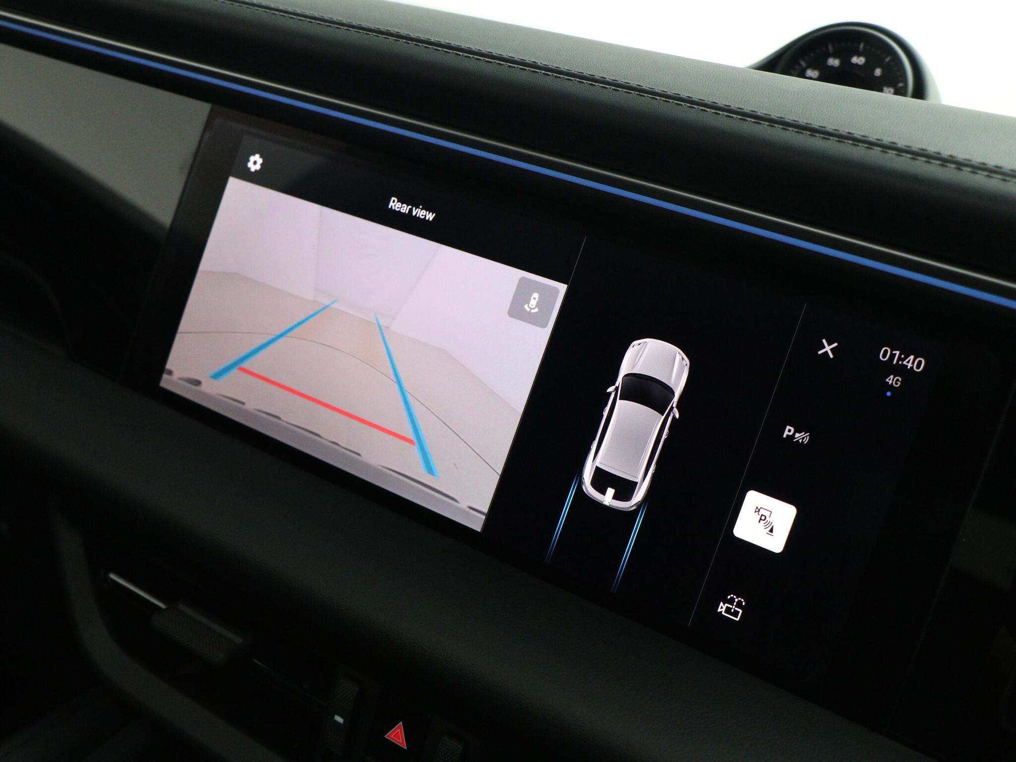Porsche Macan view 47