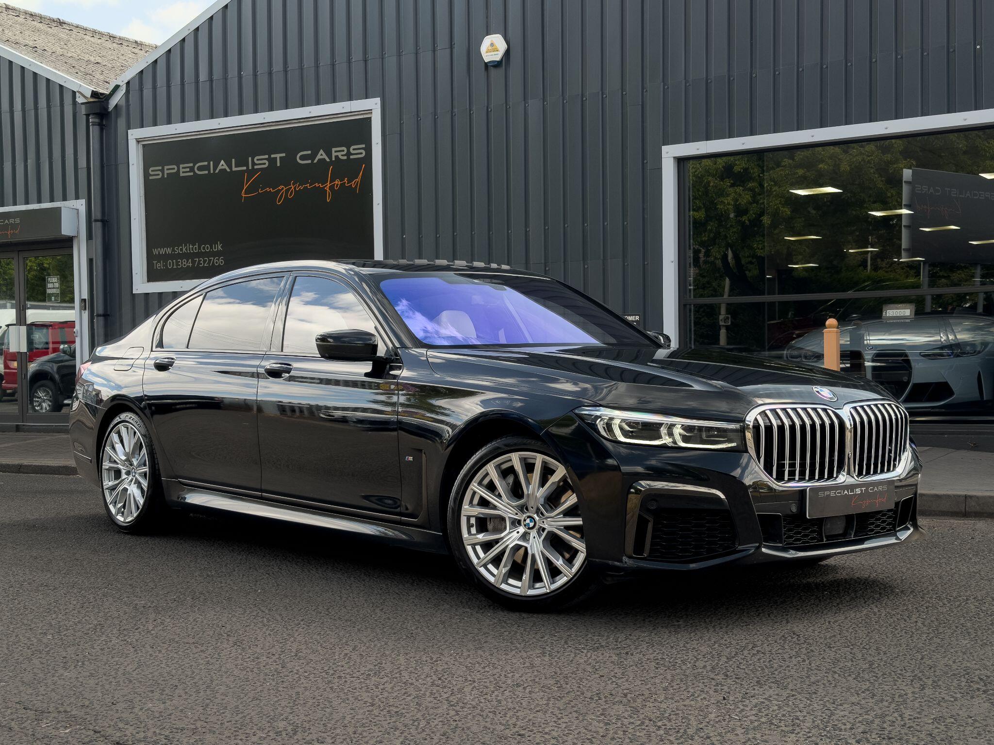 BMW 7 Series main image