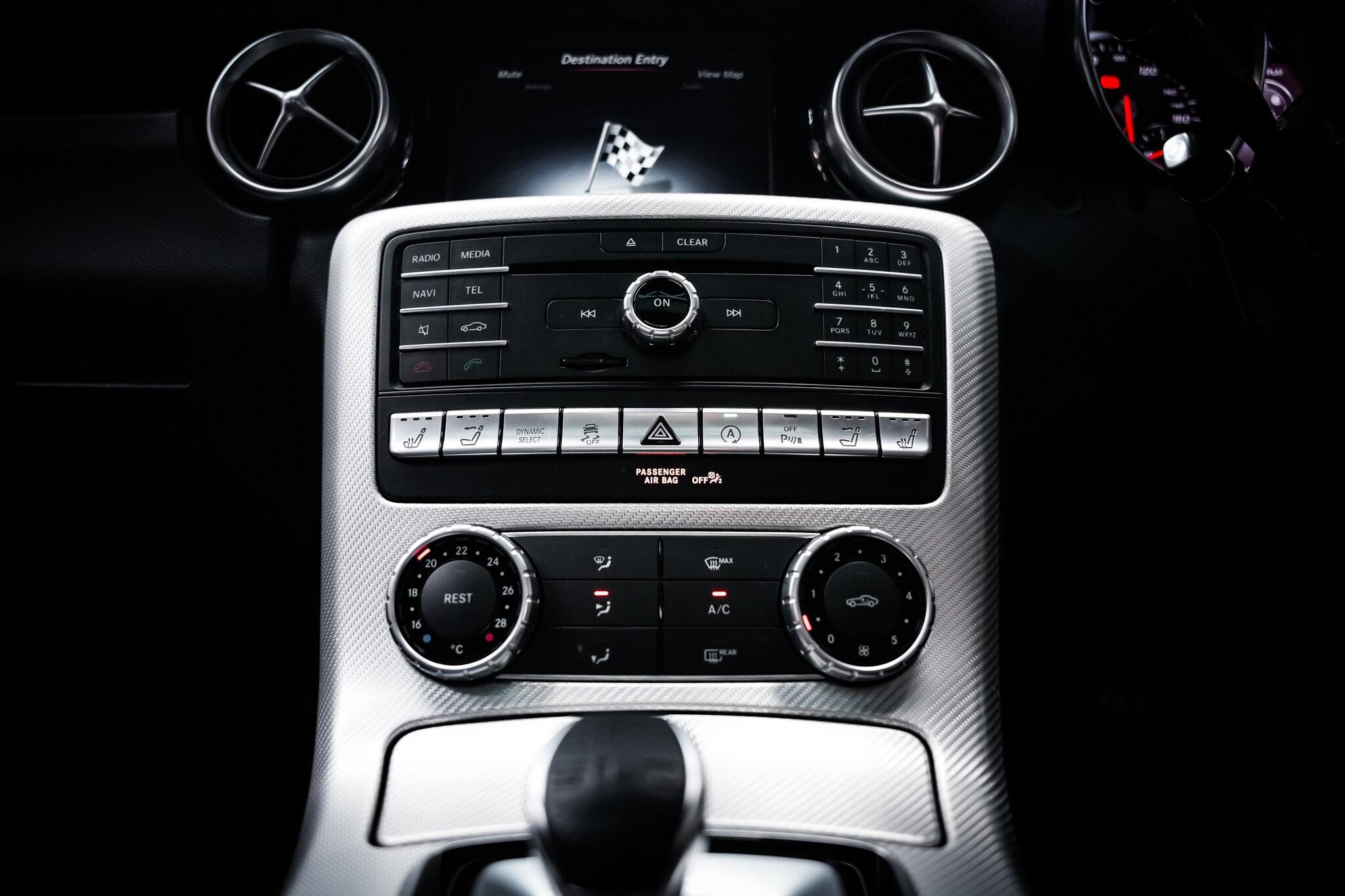 Mercedes-Benz SLC view 7